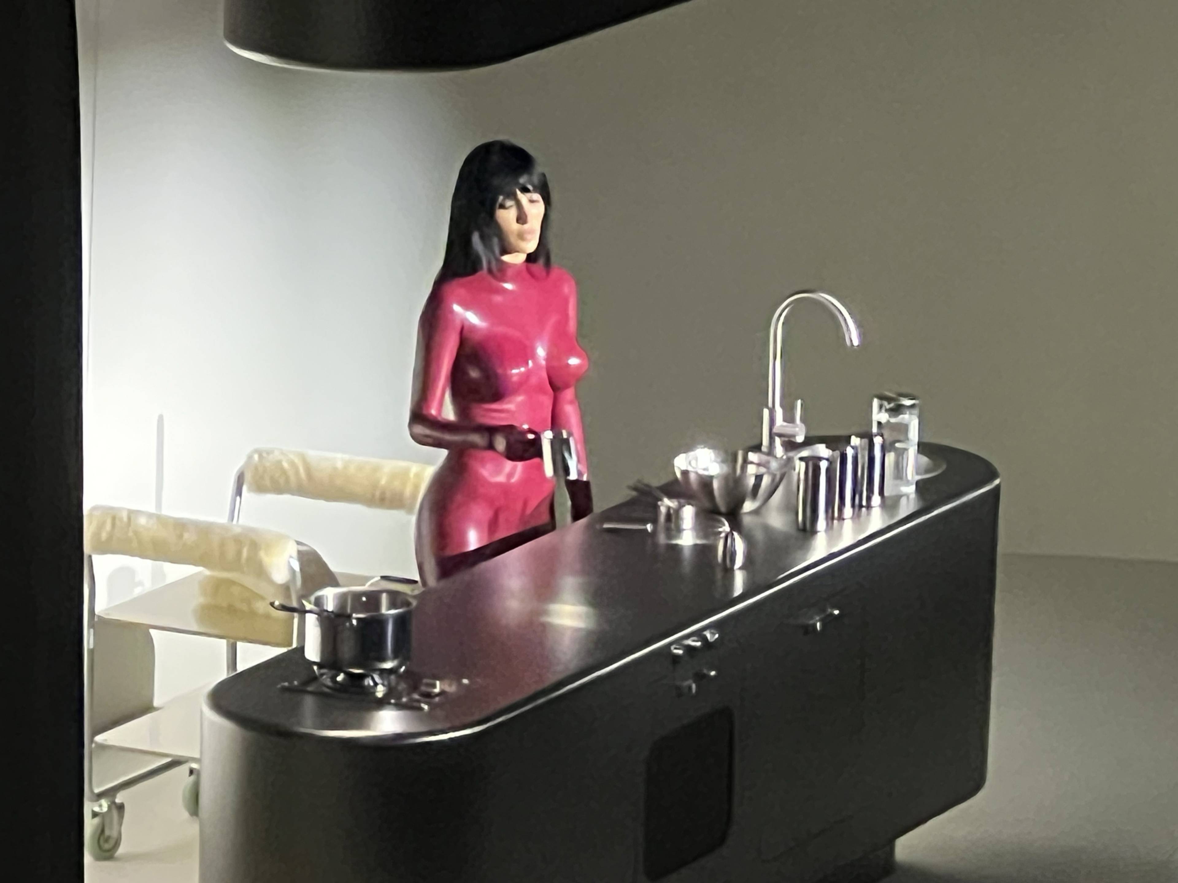 Bianca Censori, BIO POP, 2025