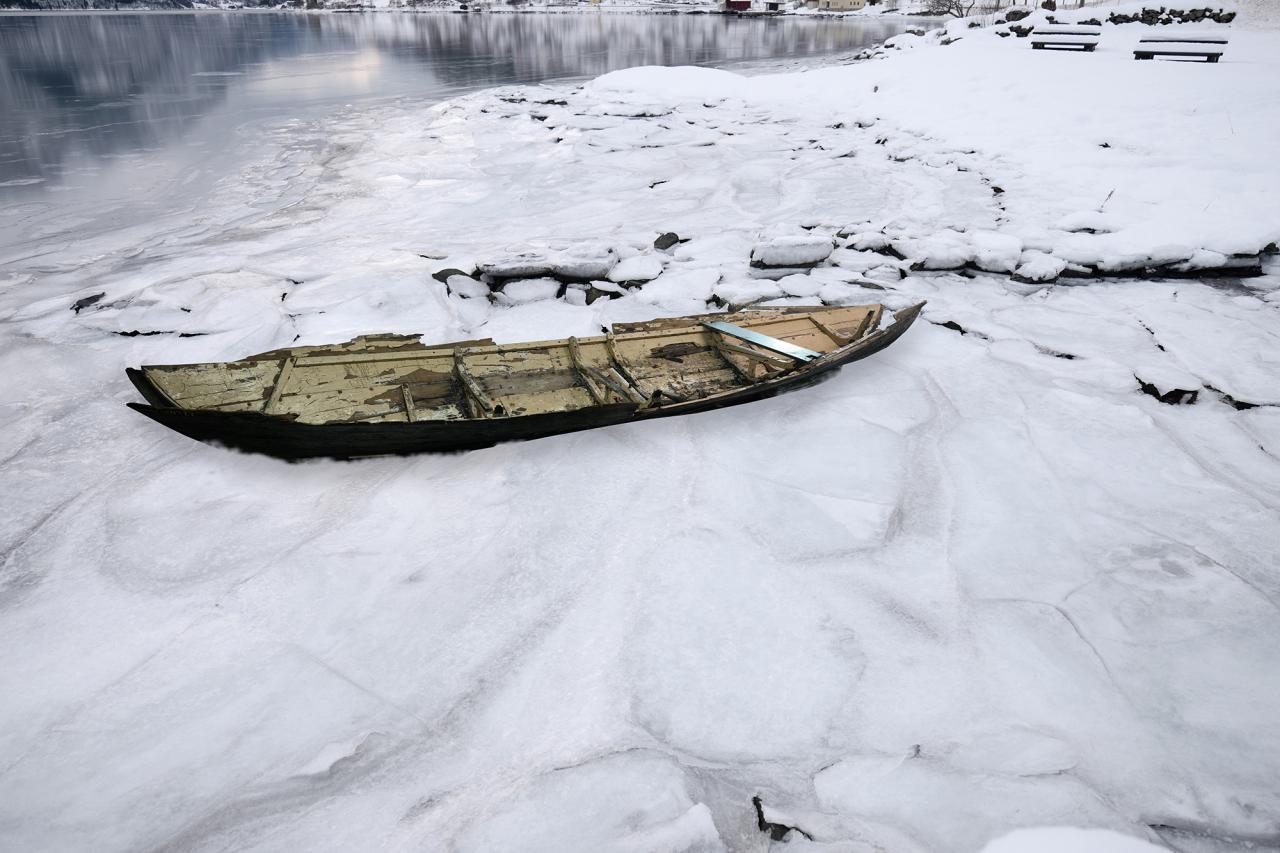Wittgenstein’s boat