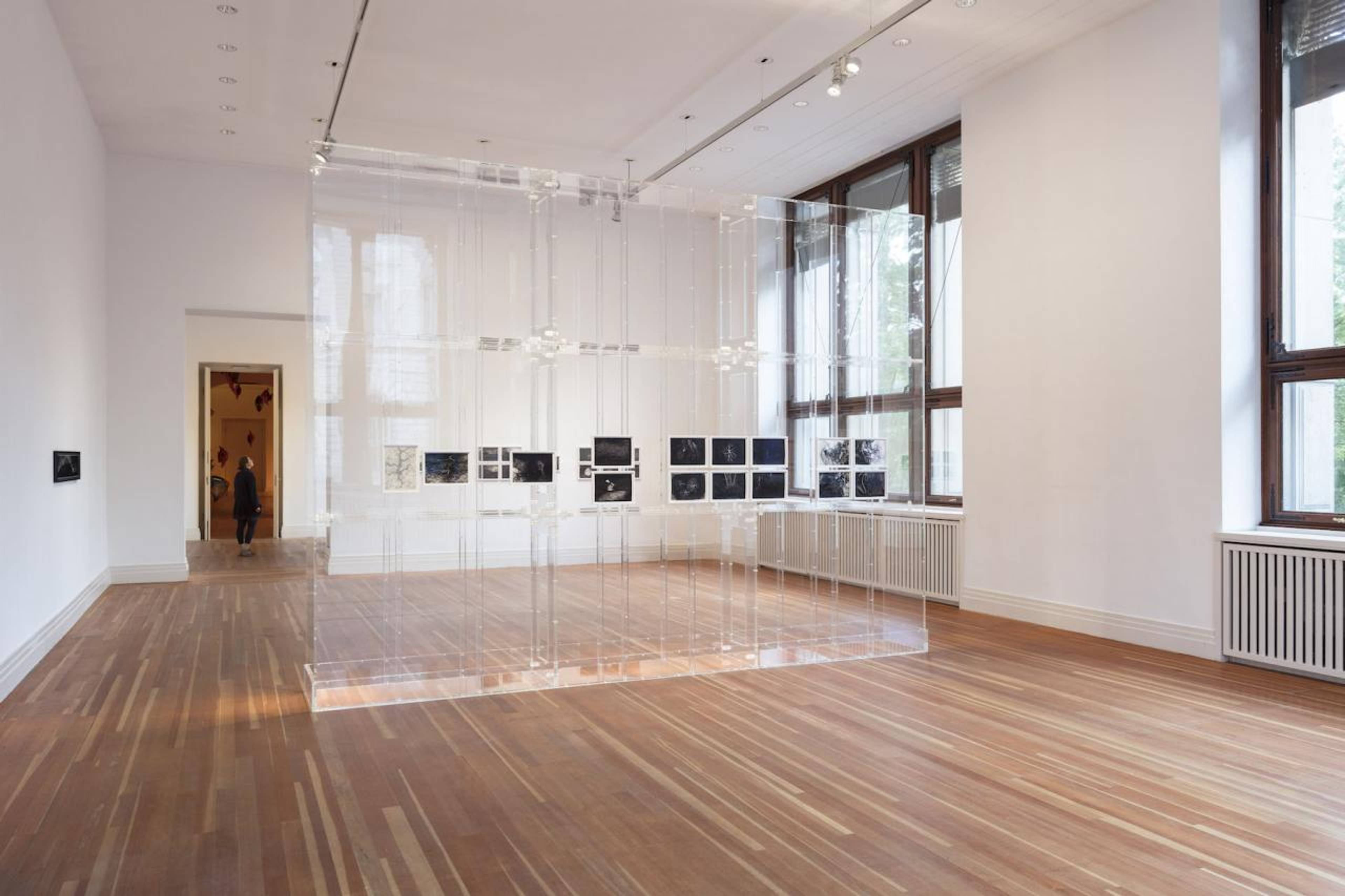 Exhibition view &copy; Philippe Parreno, courtesy the artist, Pilar Corrias, Barbara Gladstone, Esther Schipper, Foto &copy; Andrea Rossetti