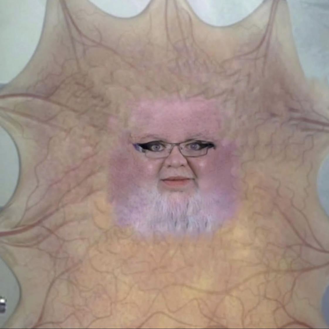 JD Vance meme Doctor Who