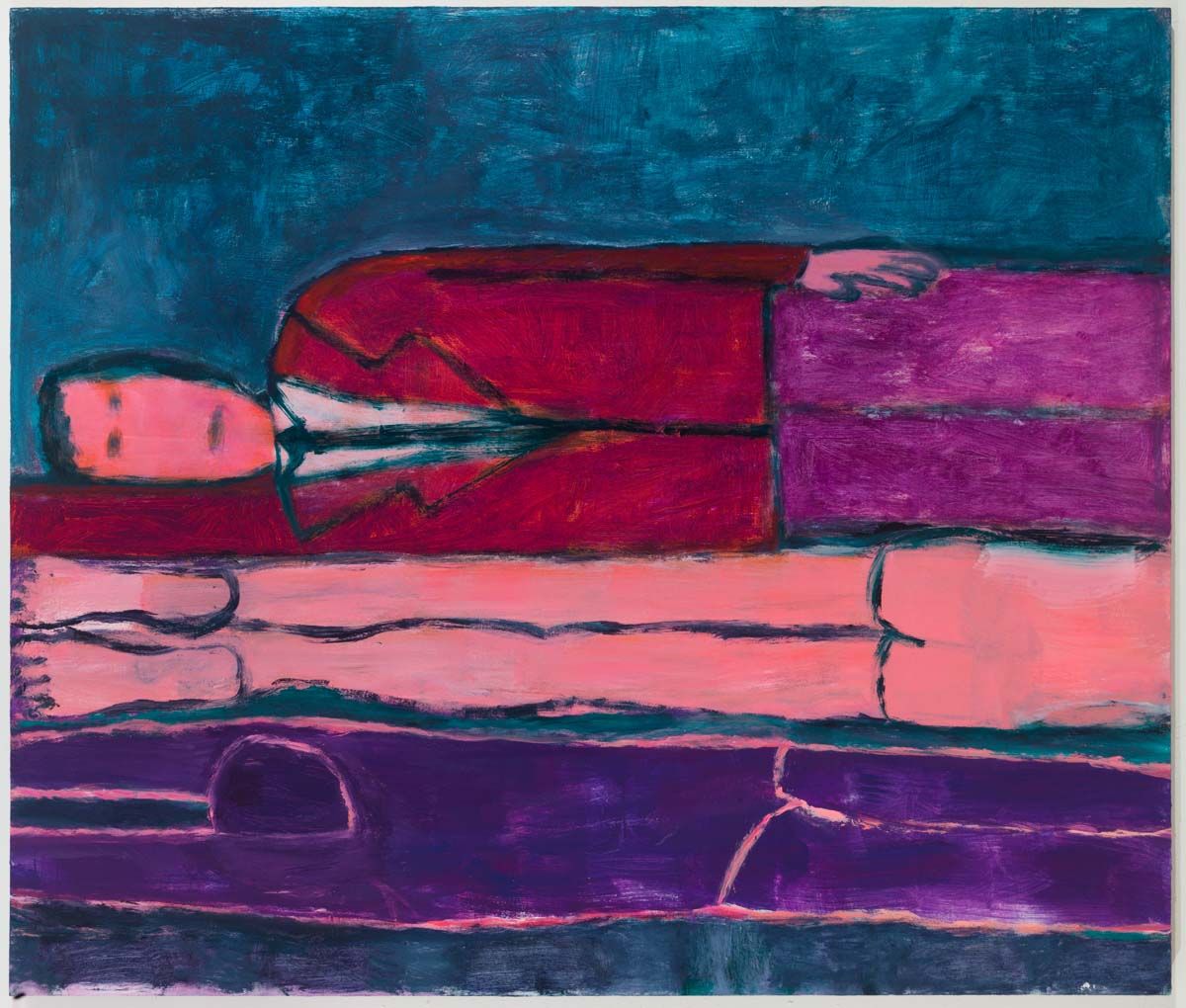 Sideway Swimmers, 2019