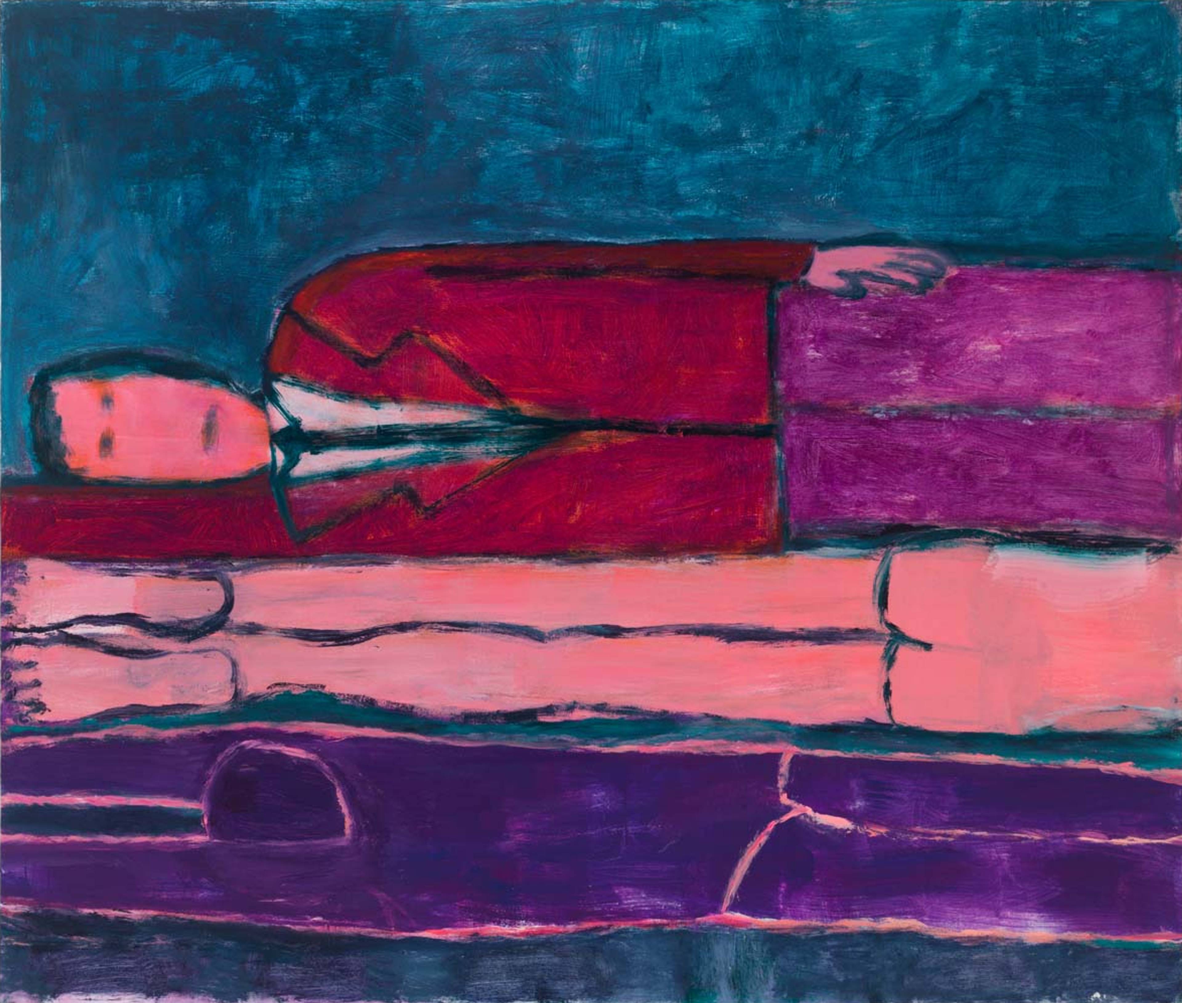 Sideway Swimmers, 2019