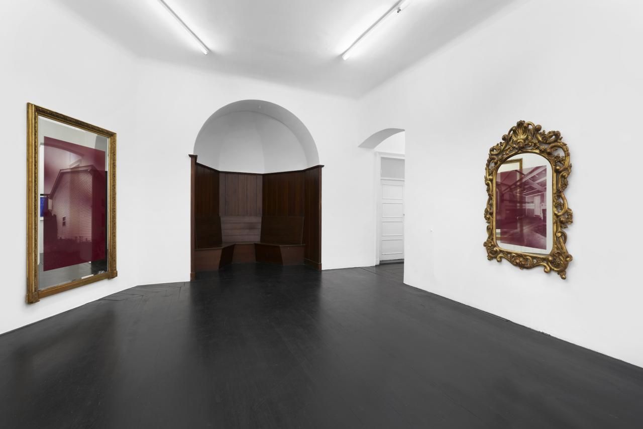 View of Diamond Stingily, “I’m Not Coming Back Here.”