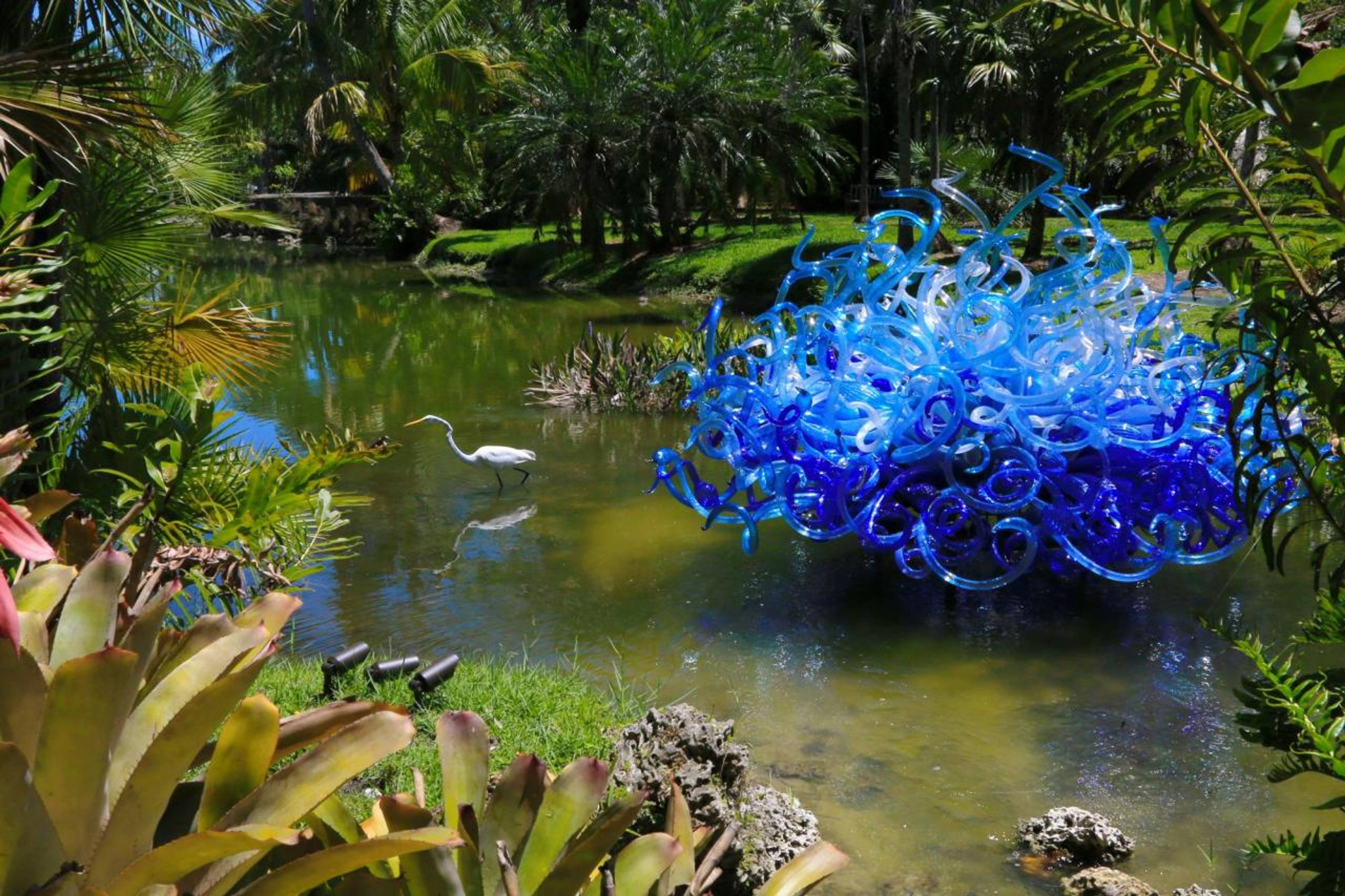 Fairchild Tropical Botanical Gardens