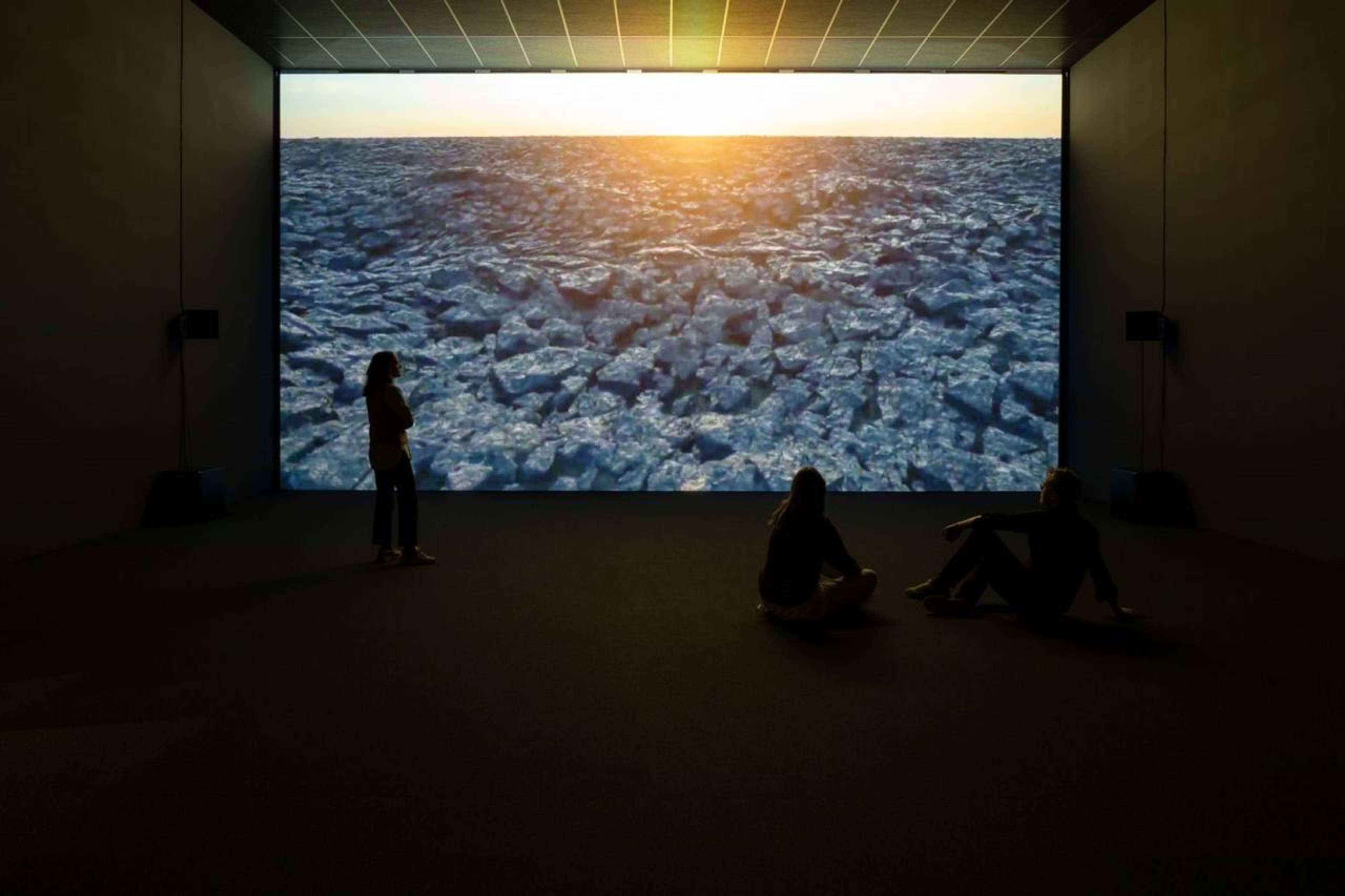 Arthur Jafa, AGHDRA, 2021. Courtesy: the artist and Gladstone Gallery, Brussel