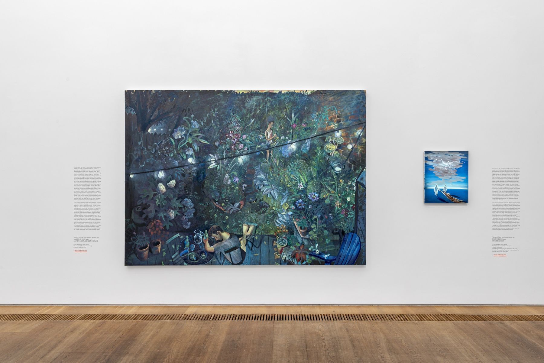 View of ”Confrontations“, Museum Brandhorst, 2026
