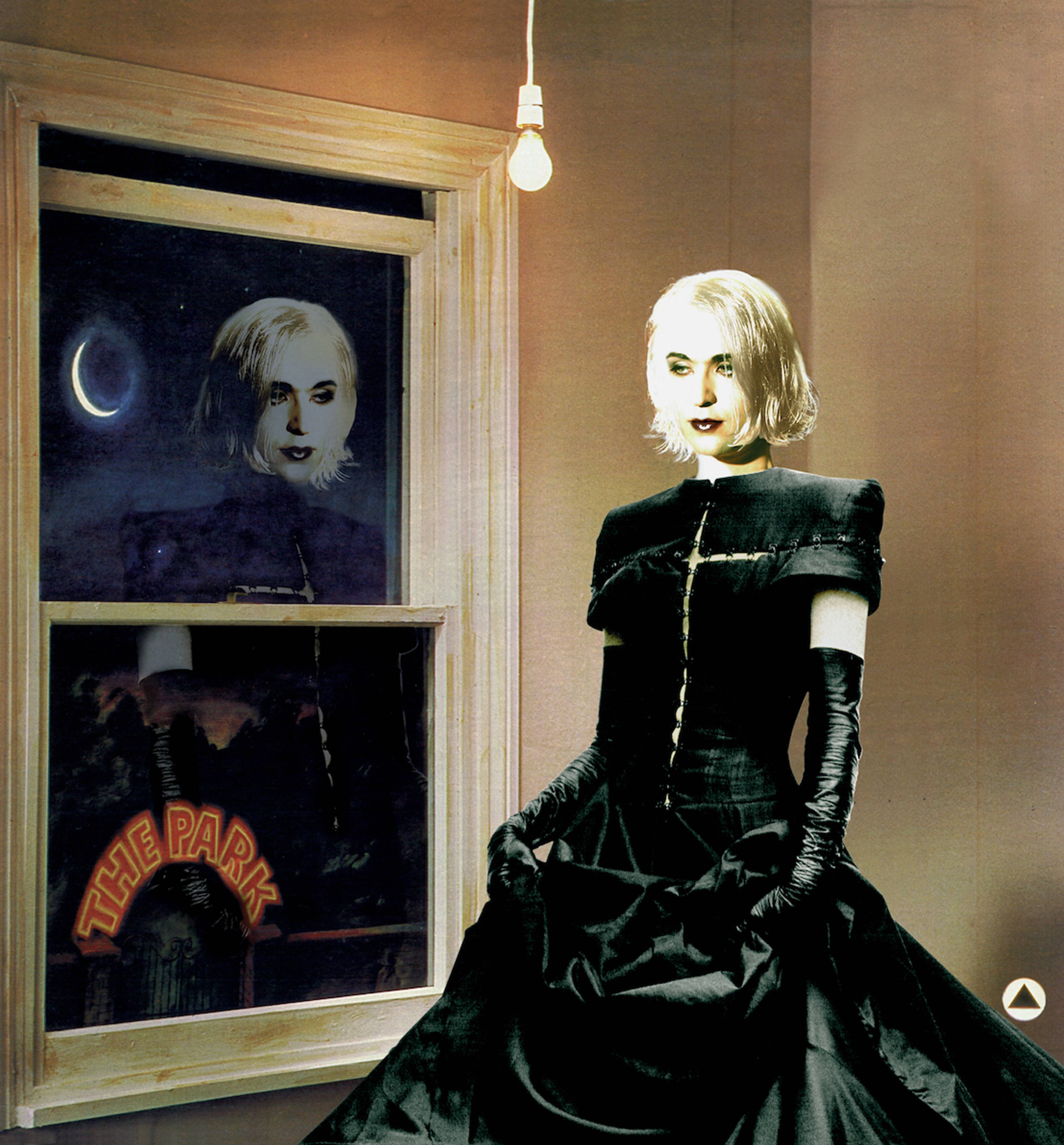 Terre Thaemlitz, Replicas Rubato, 1999, cover art