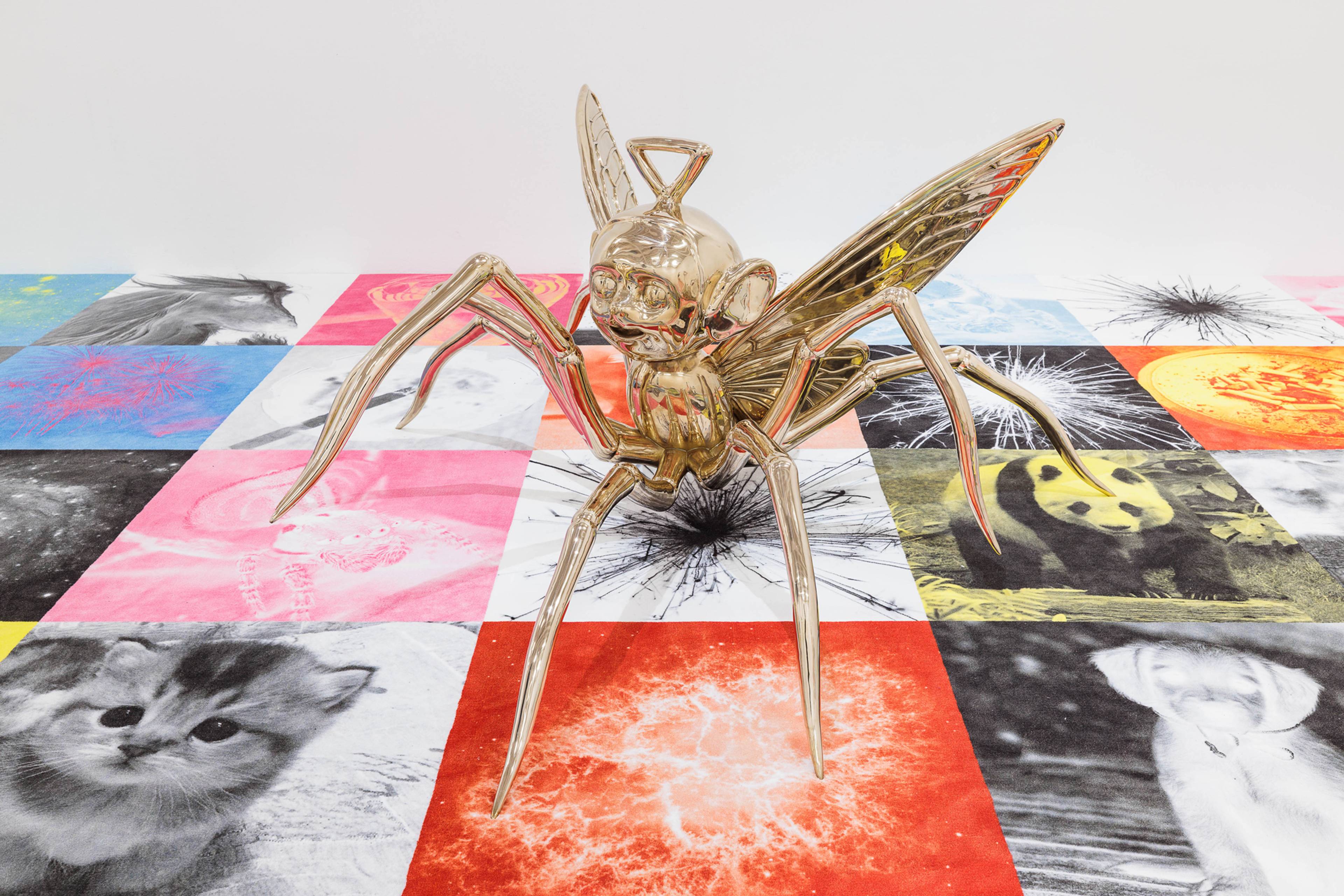 Esben Weile Kjær, Spider, 2024