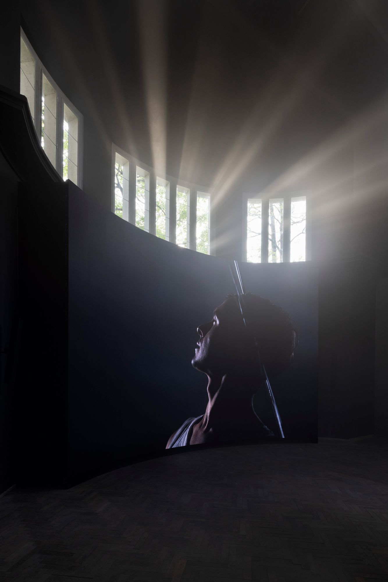 Yael Bartana, Light to the Nations, 2022–24