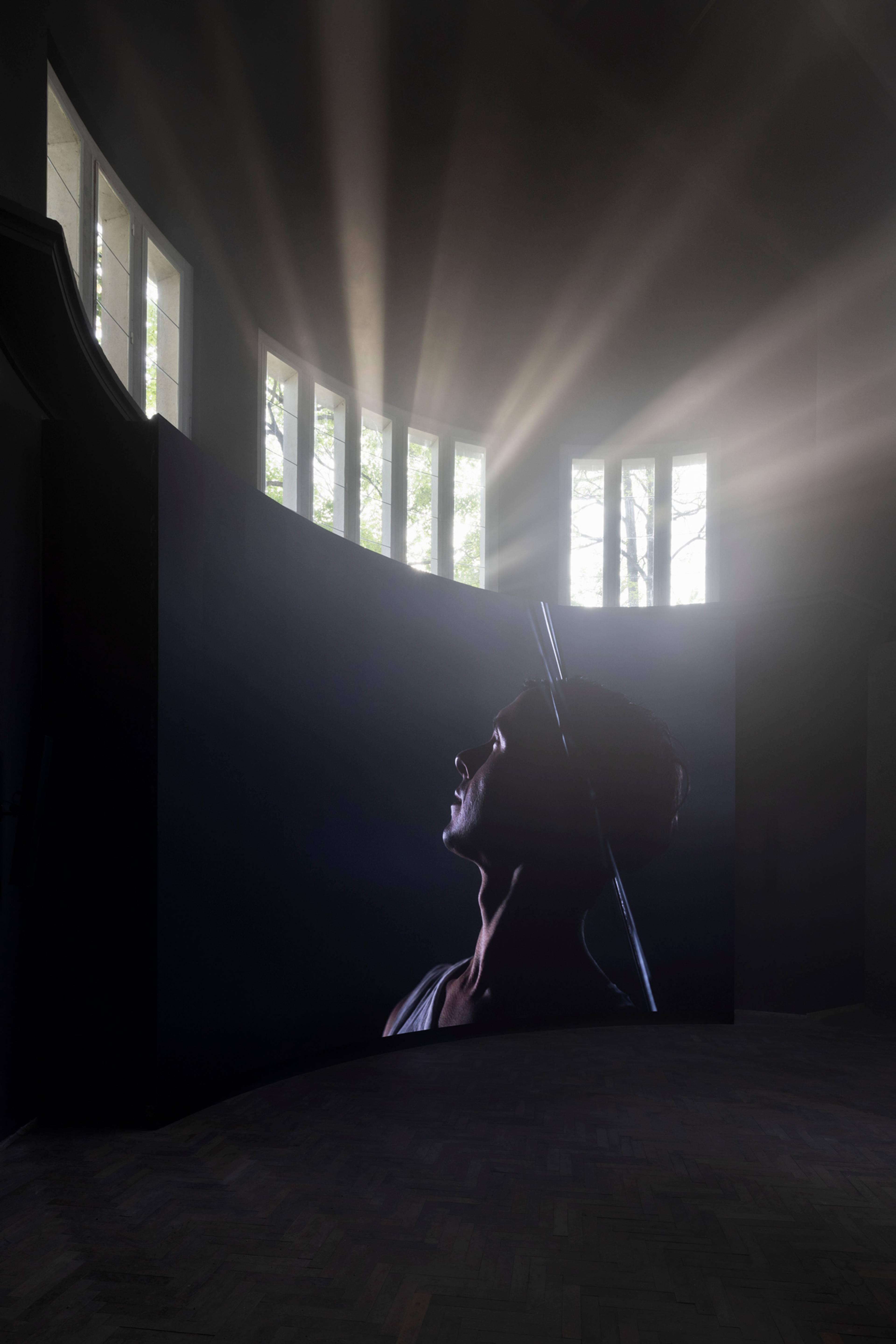 Yael Bartana, Light to the Nations, 2022–24