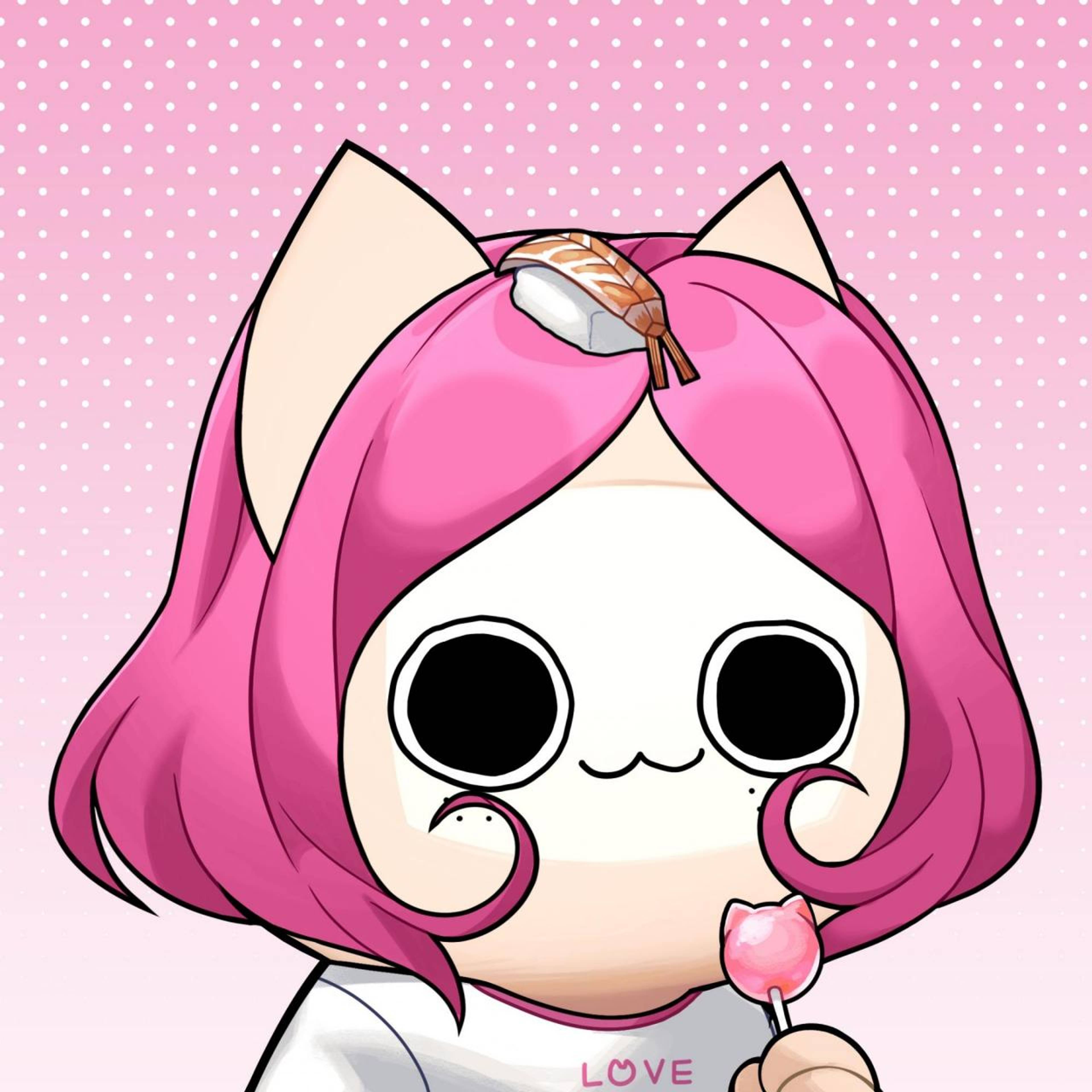 Tubby Cat #4412, 2022