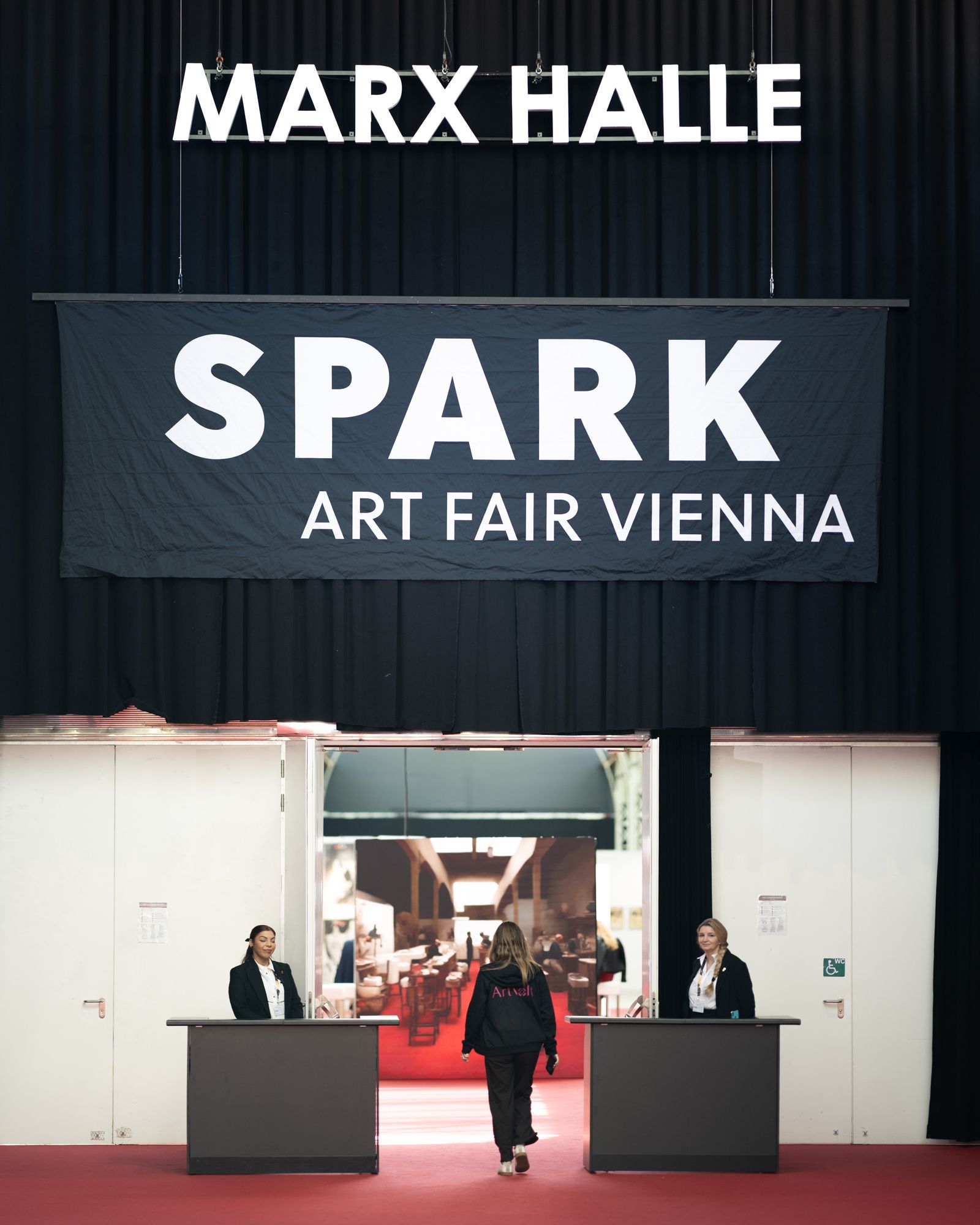 SPARK Art Fair 2025