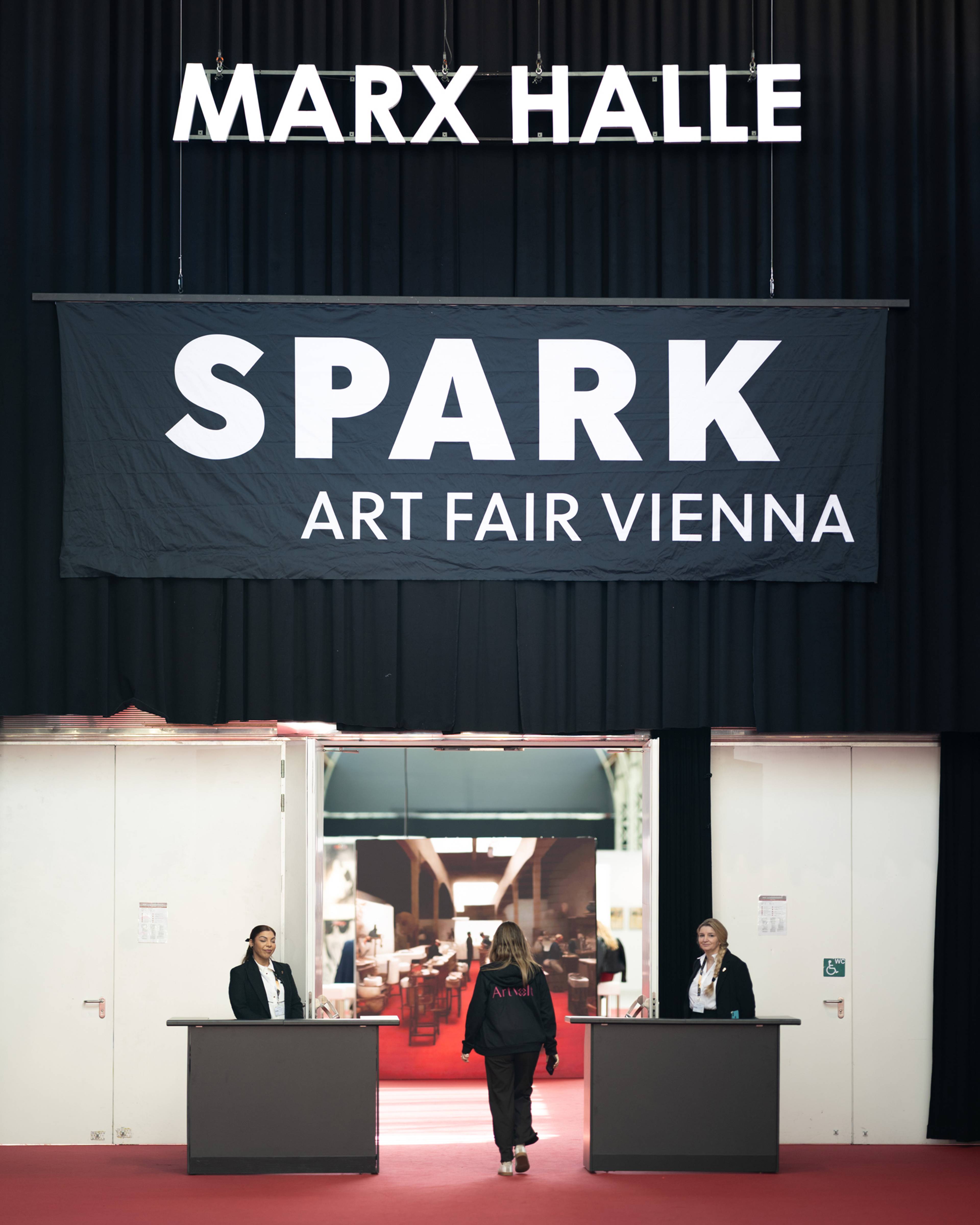 SPARK Art Fair 2025