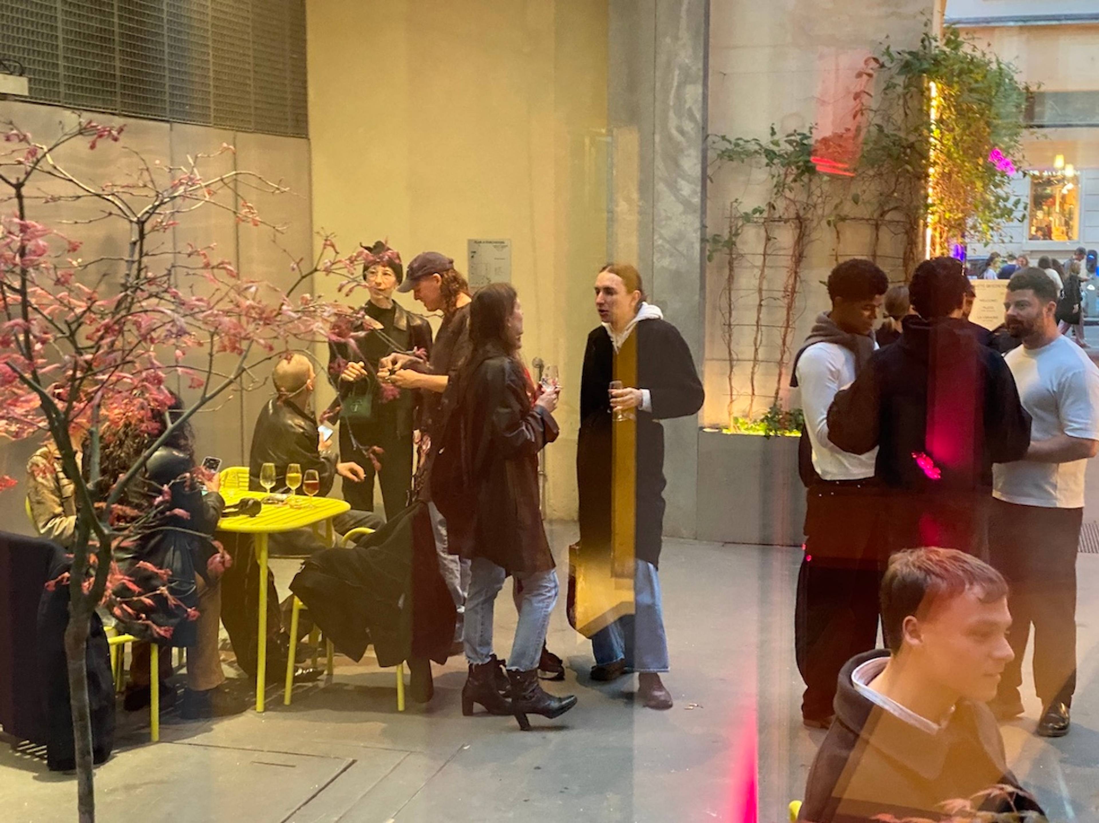 Spike-Magazine-Launch-Lafayette-anticipations-Paris-12
