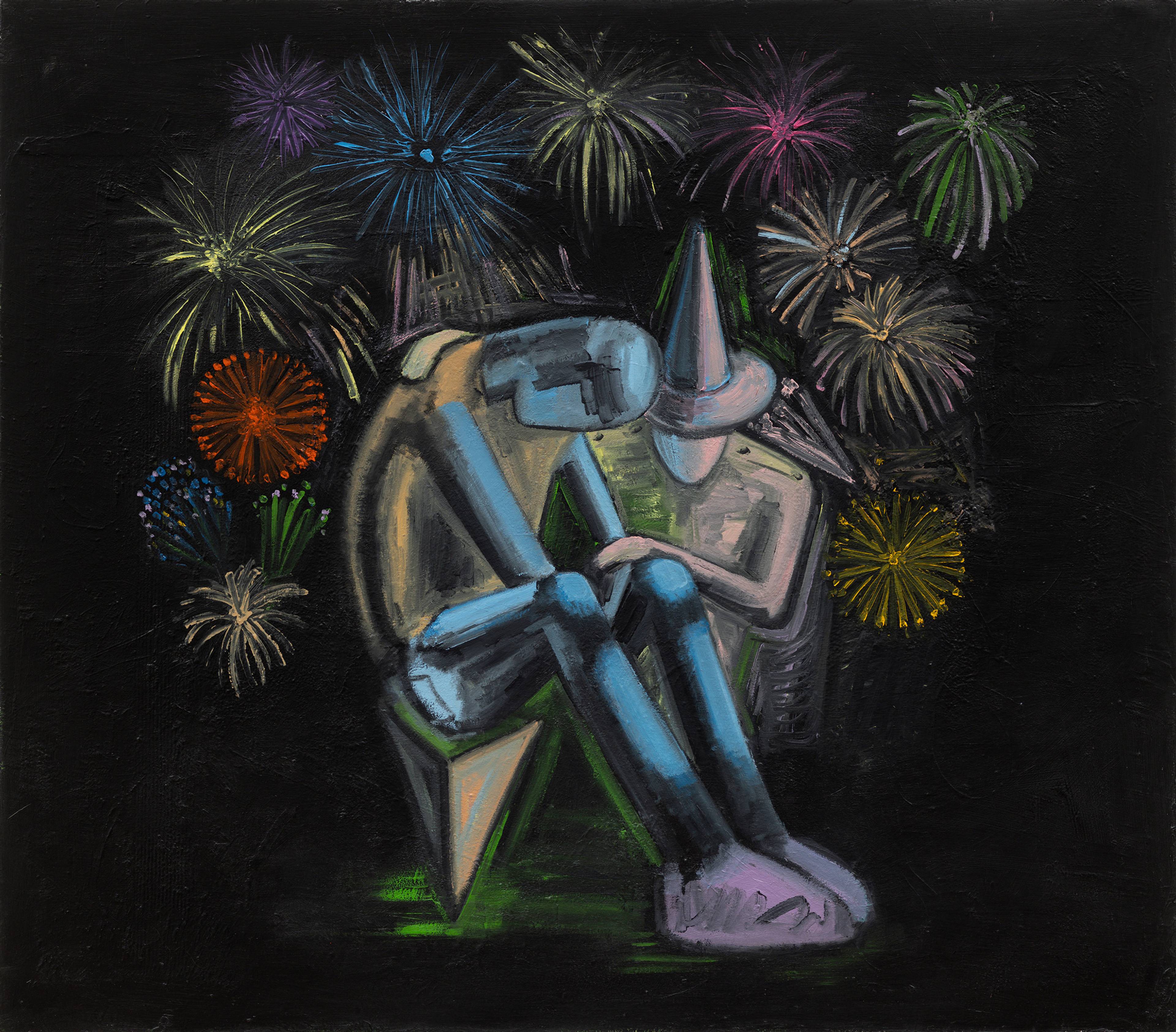 Lise Soskolne, Helping People, 2023