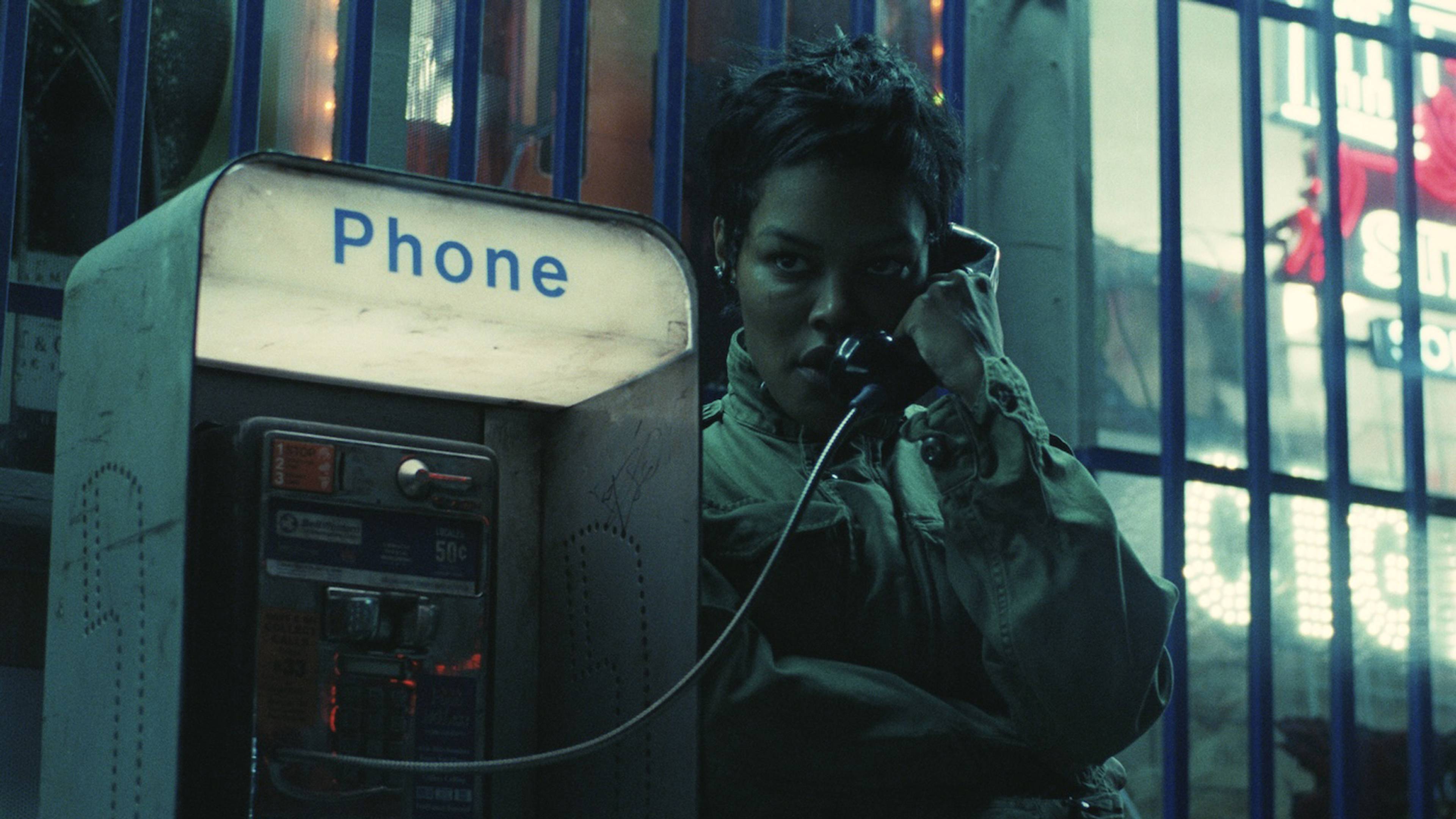 Teyana Taylor in One Battle After Another (2025)