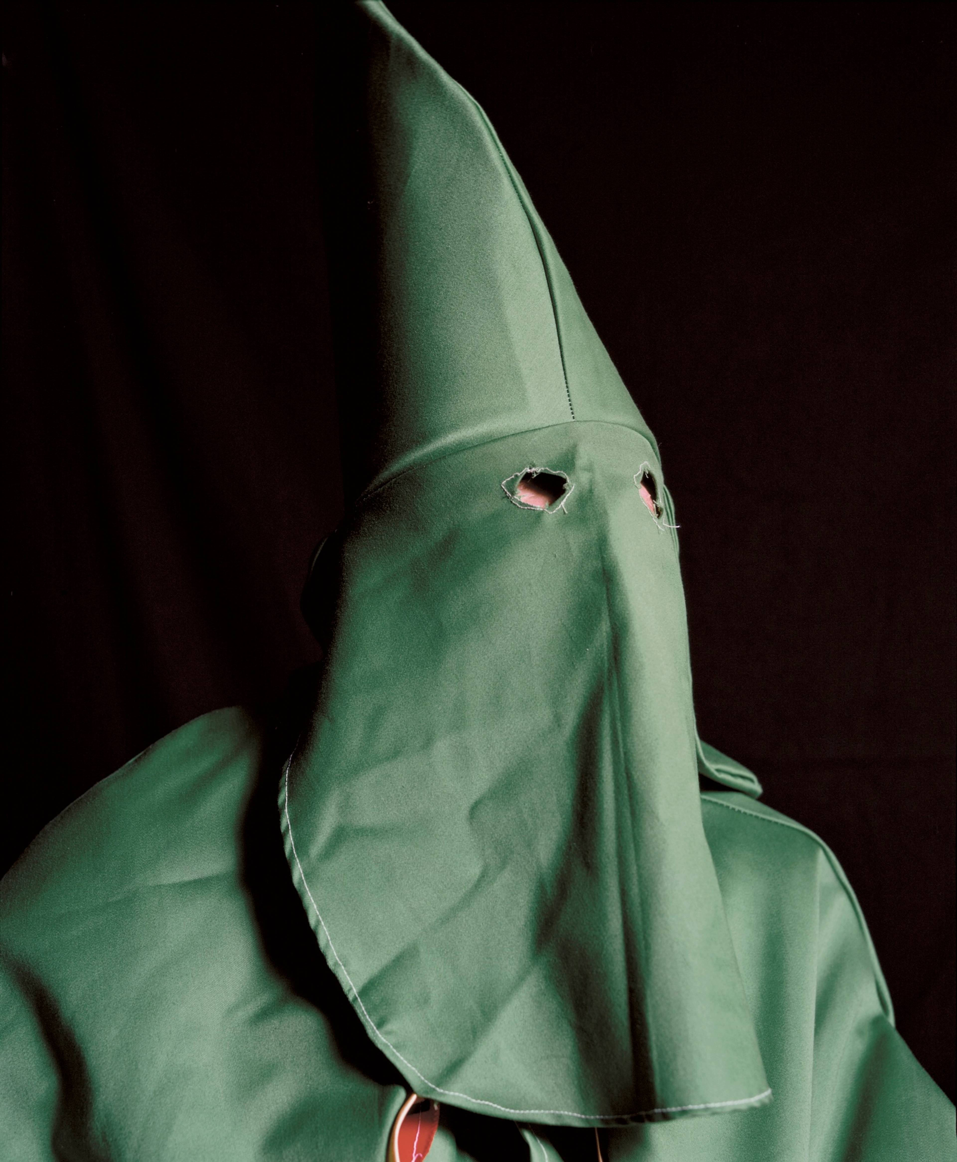 Andres Serrano, Klansman (Imperial Wizard), 1990