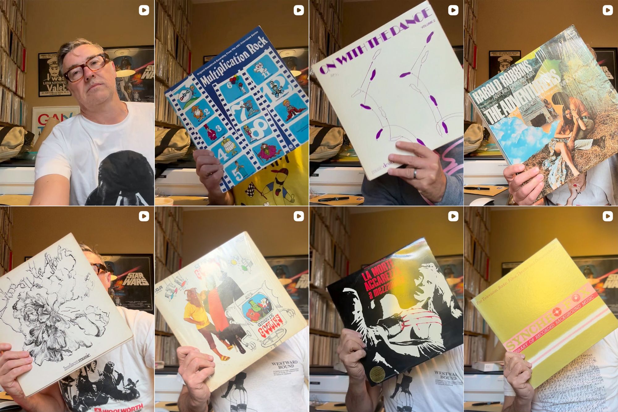 Screenshots from @jonnytrunk