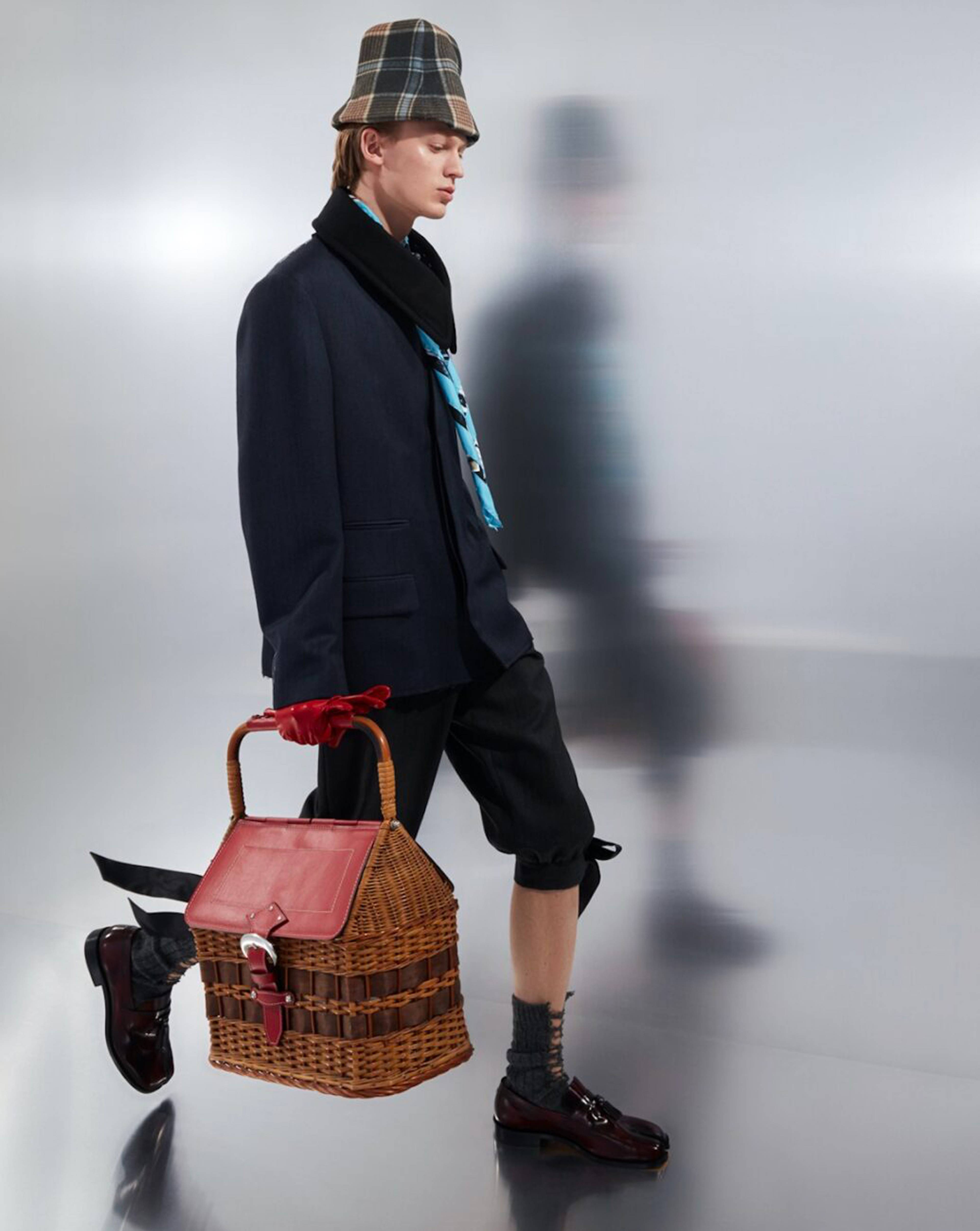 John Galliano, “Recicla” for Maison Margiela, FW2020