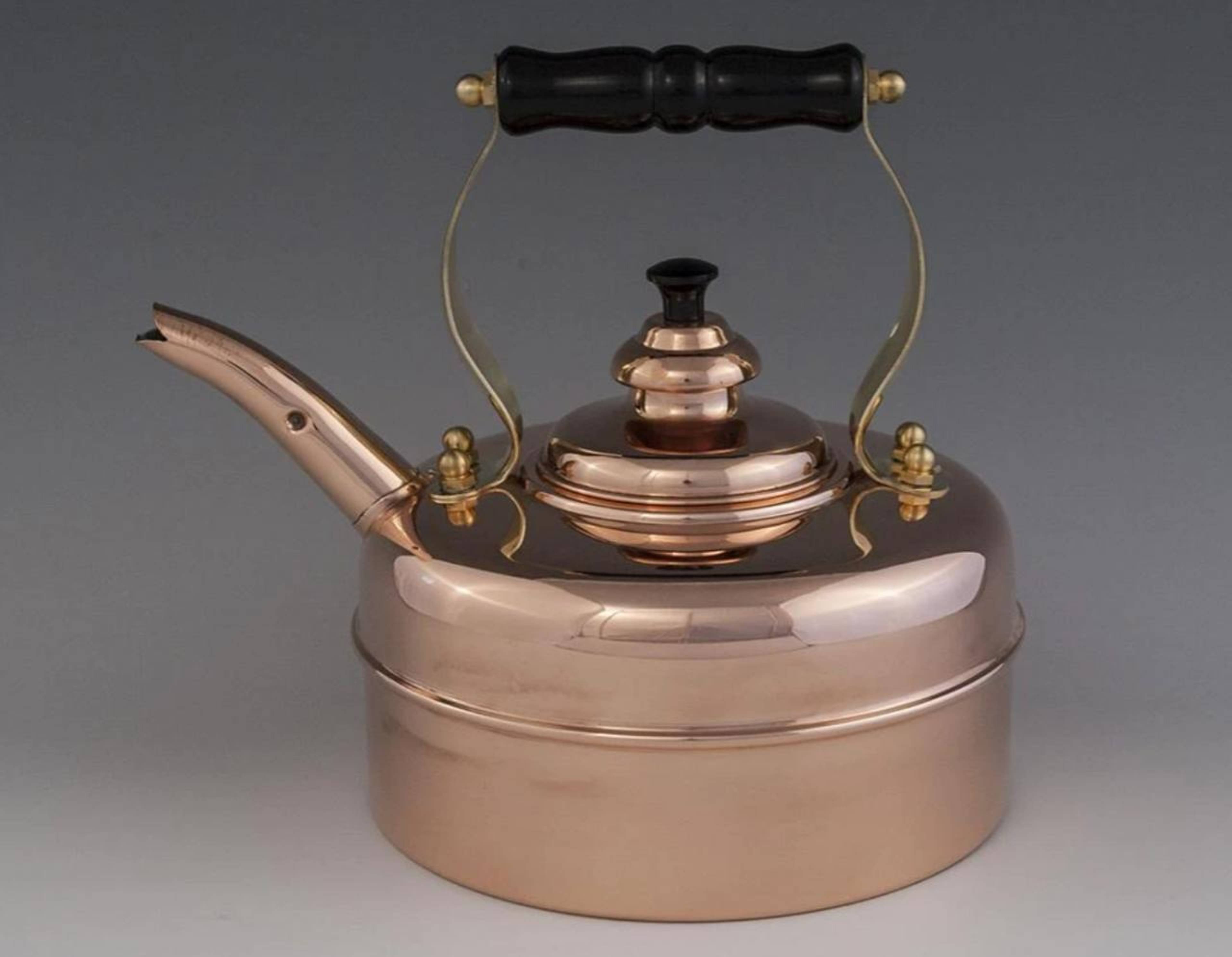 Simplex Kensington No. 1 Tea Kettly by Newey & Bloomer