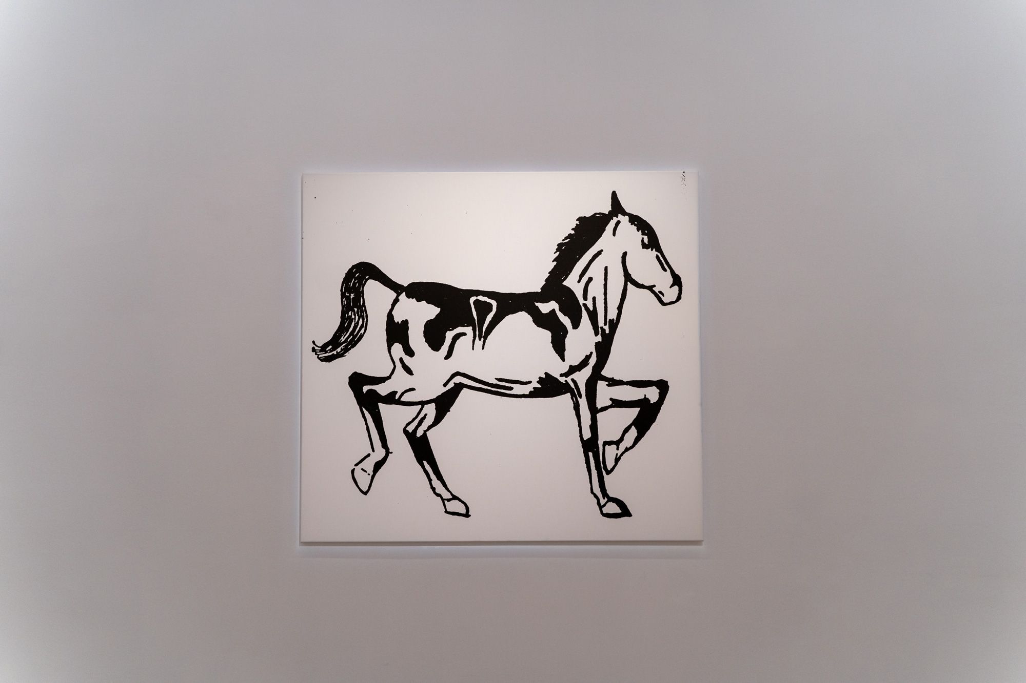 Joe Bradley, Horse, 2014