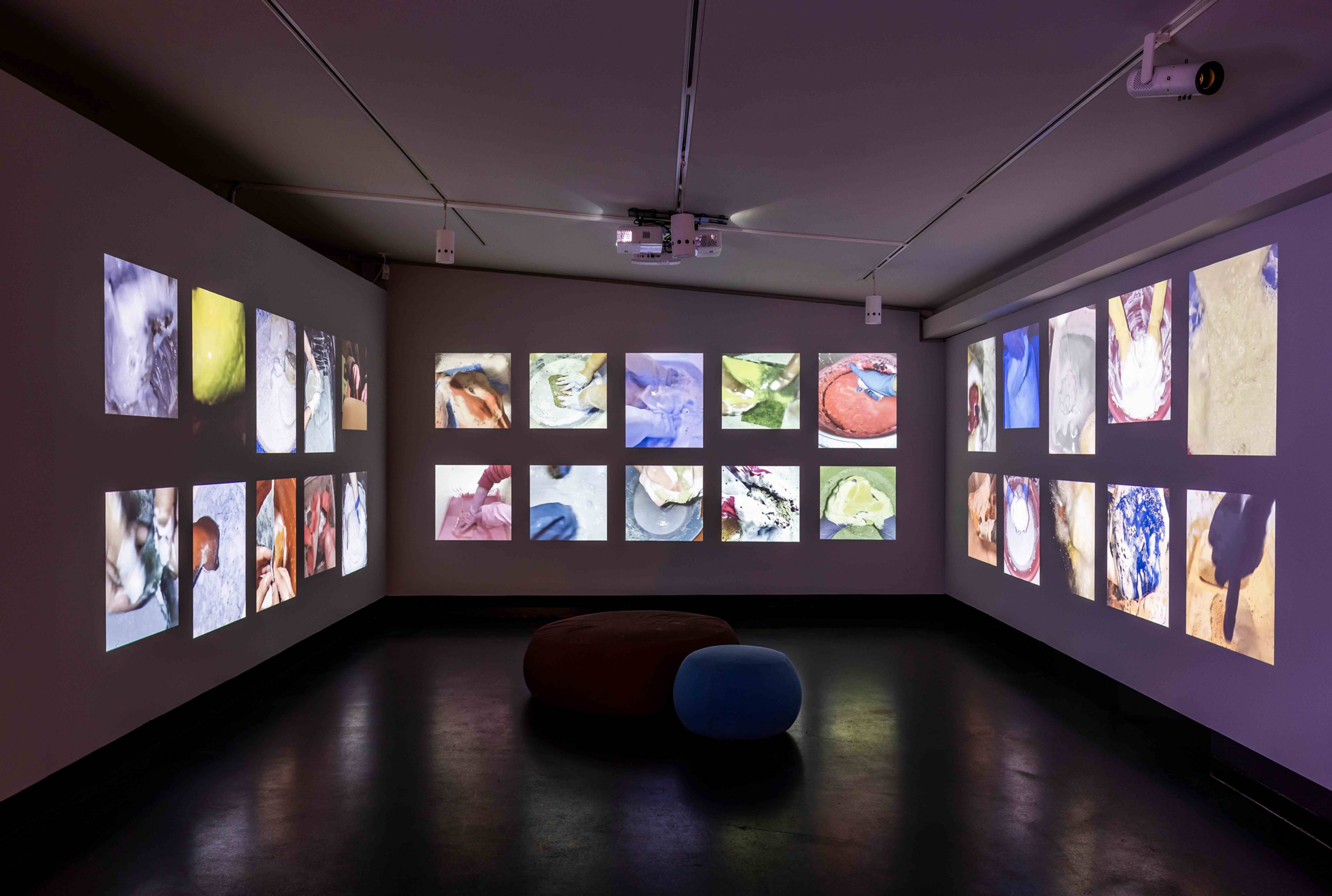 Dina Kelberman, The Wave, 2025