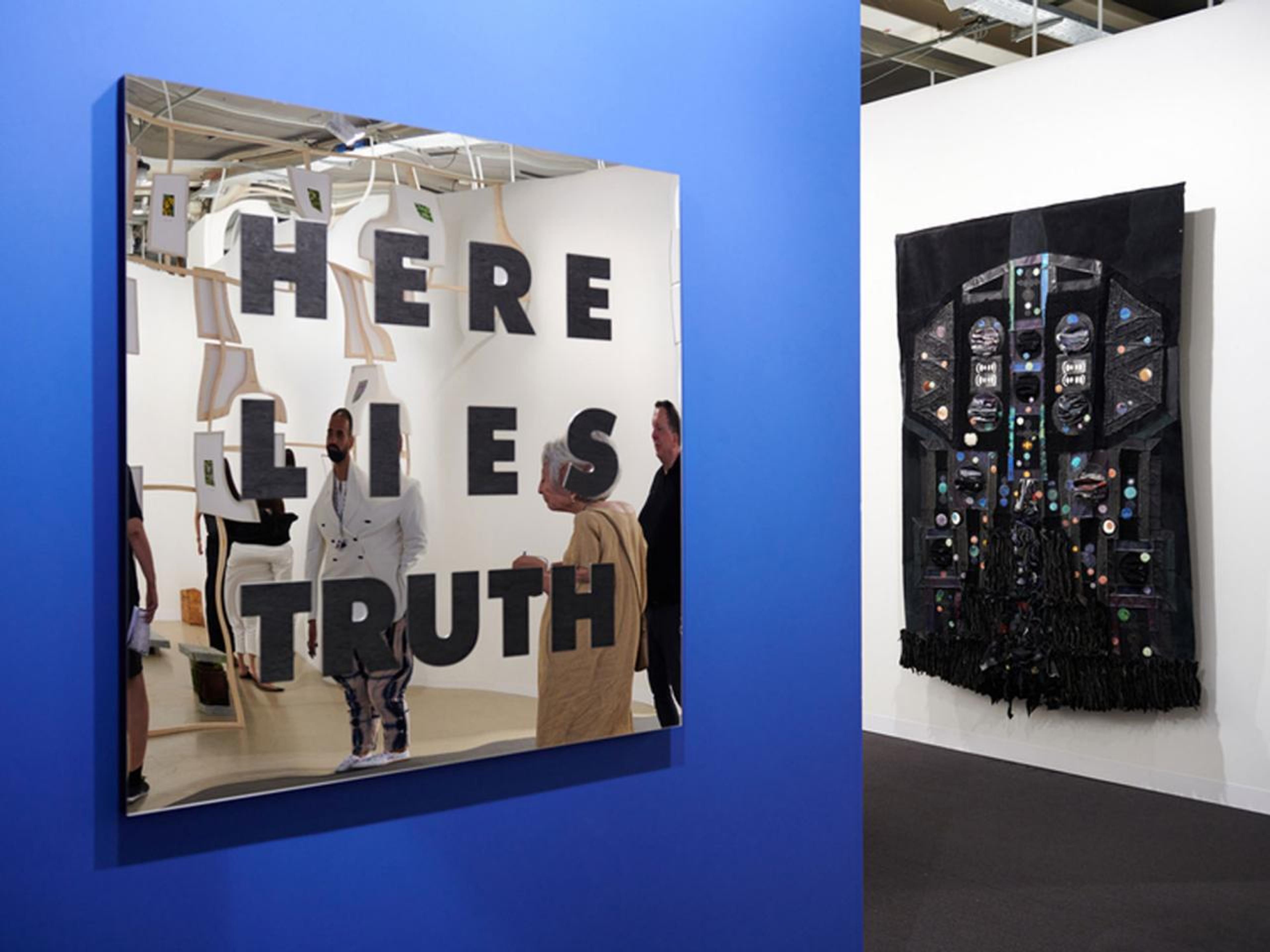 Stephen Friedman Gallery, London, at Art Basel 2022