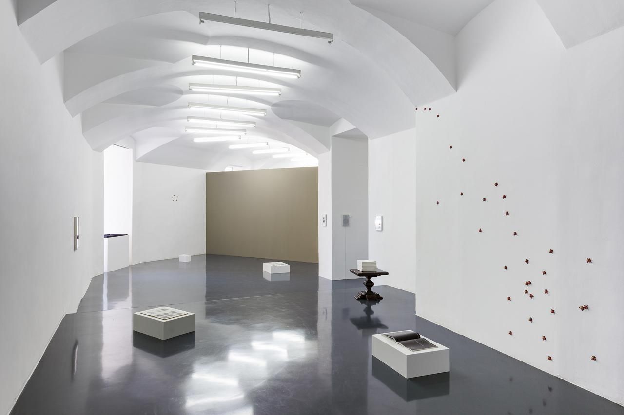 View of “A Sculpture in Search of an Author,”