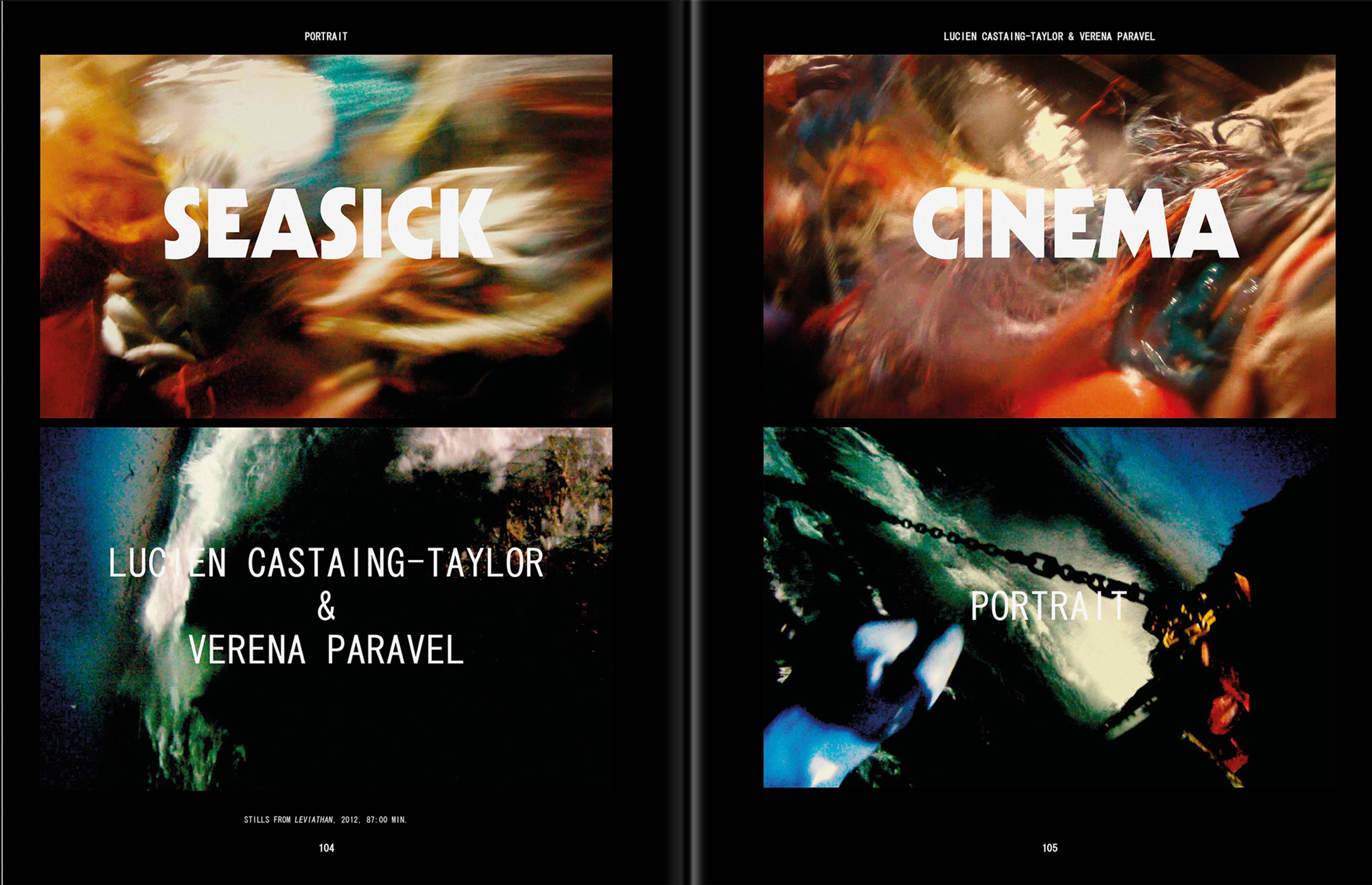 Spike #89 – Portrait – Castaing-Taylor & Paravel