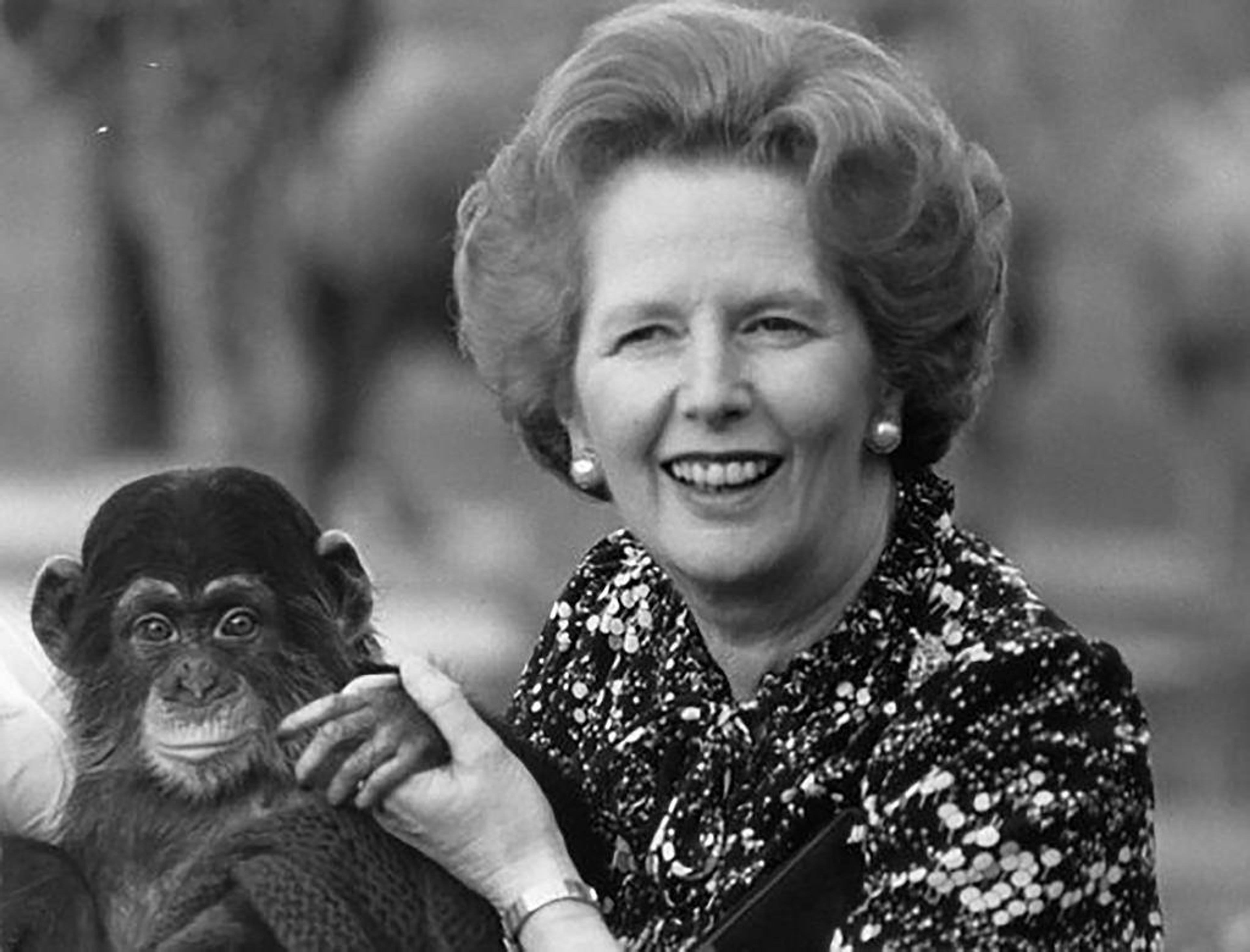 Margare Thatcher, 1985