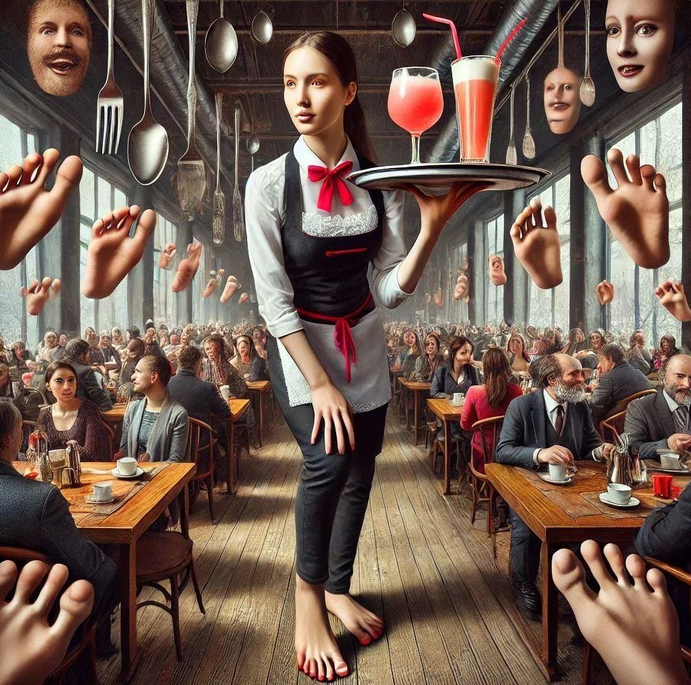 The Play of Fantasies and Fears, Enron, "Art 3000," New York