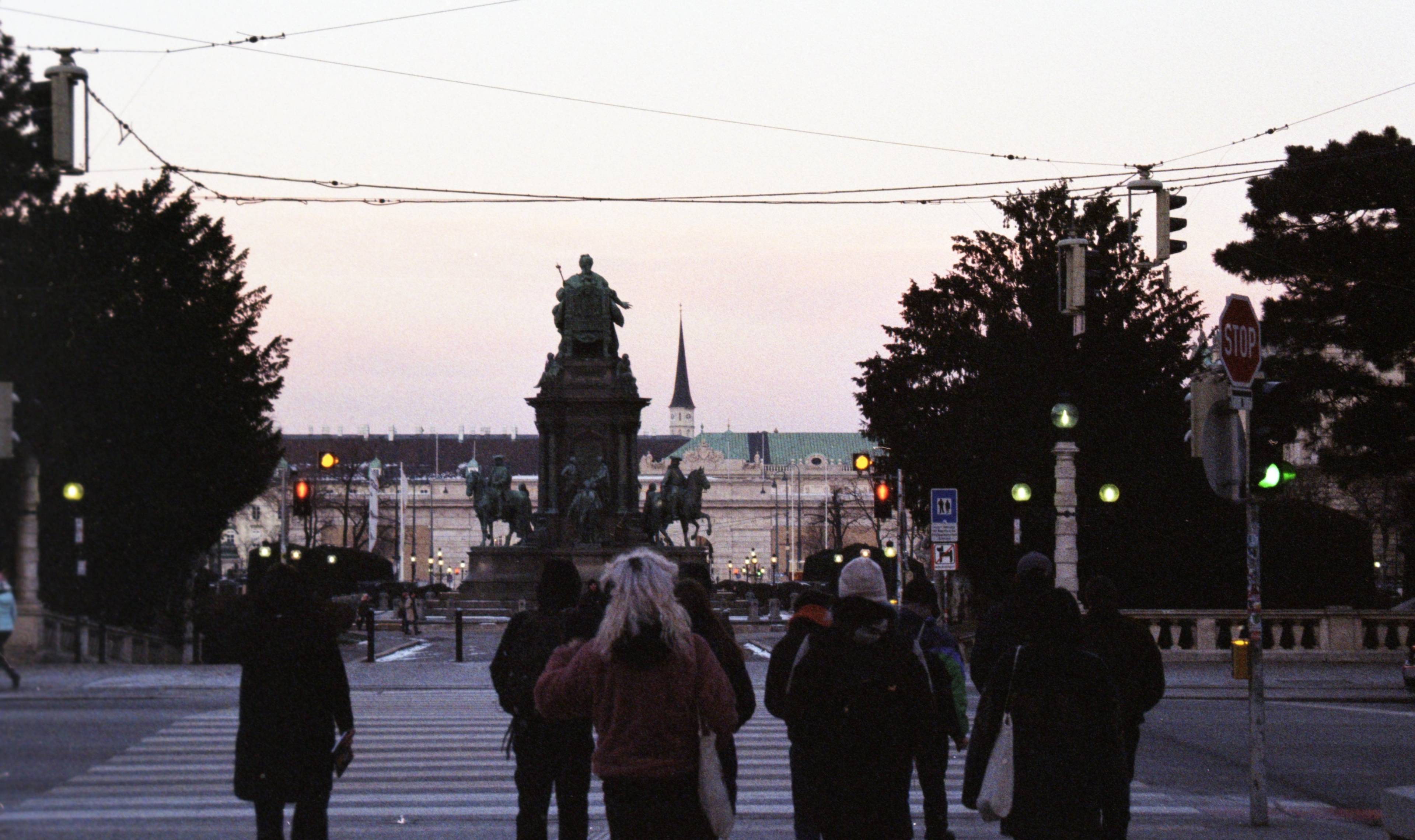 Excursion Vienna Klasse Vitorelli