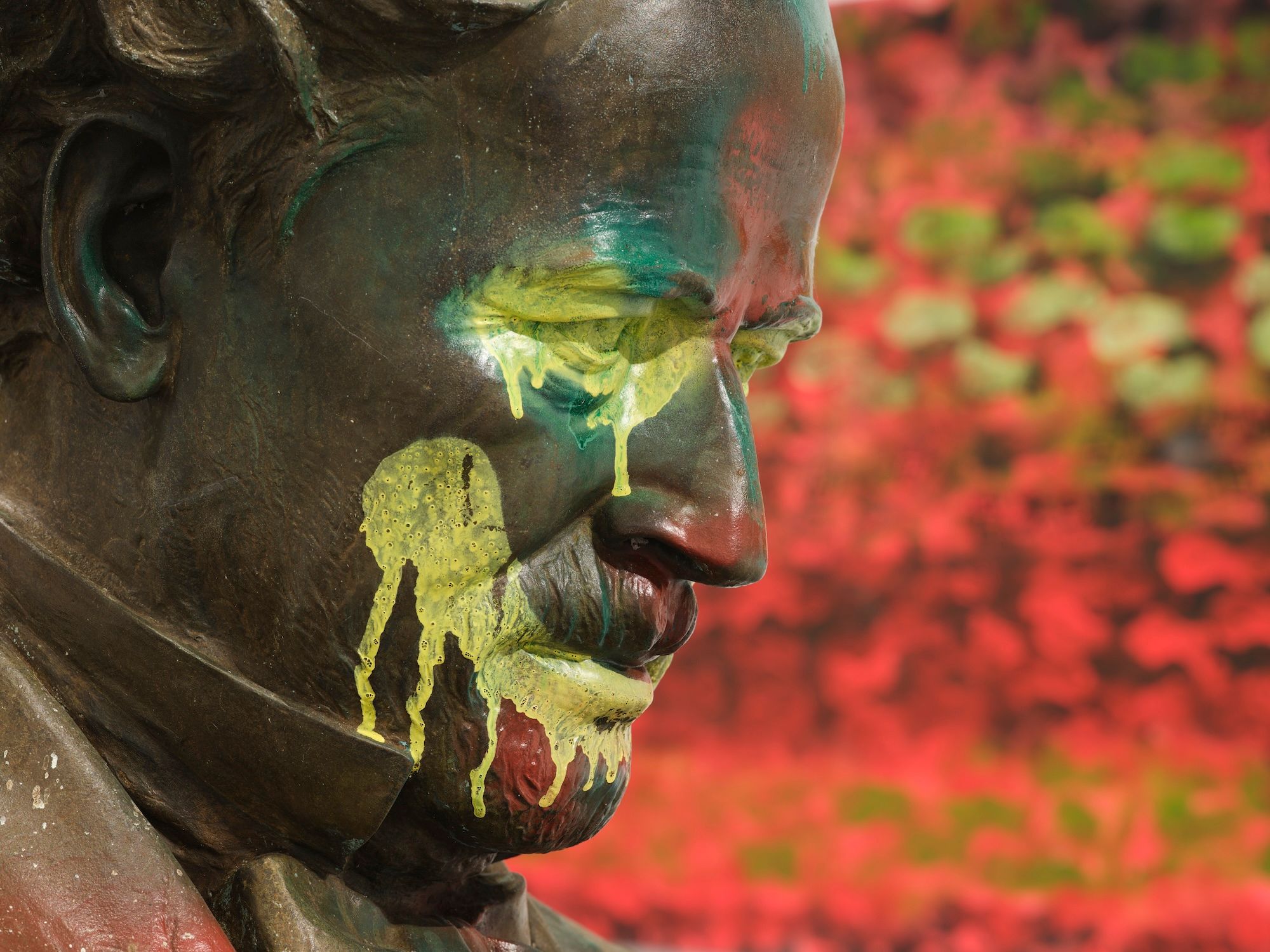 Frederick William Sievers, Matthew Fontaine Maury (detail), 1929