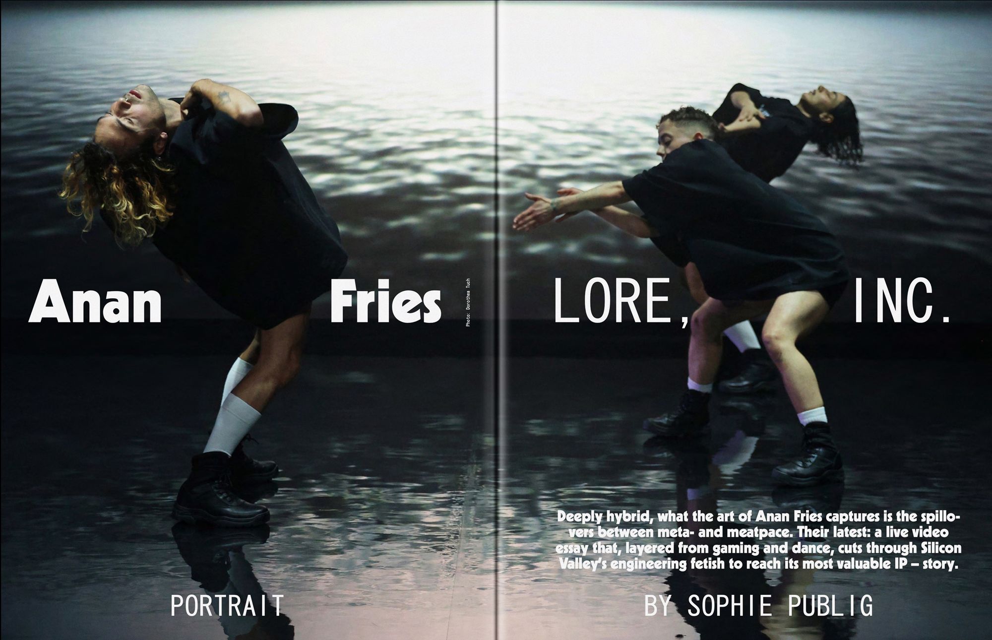 Spike #87 – Portrait – Fries