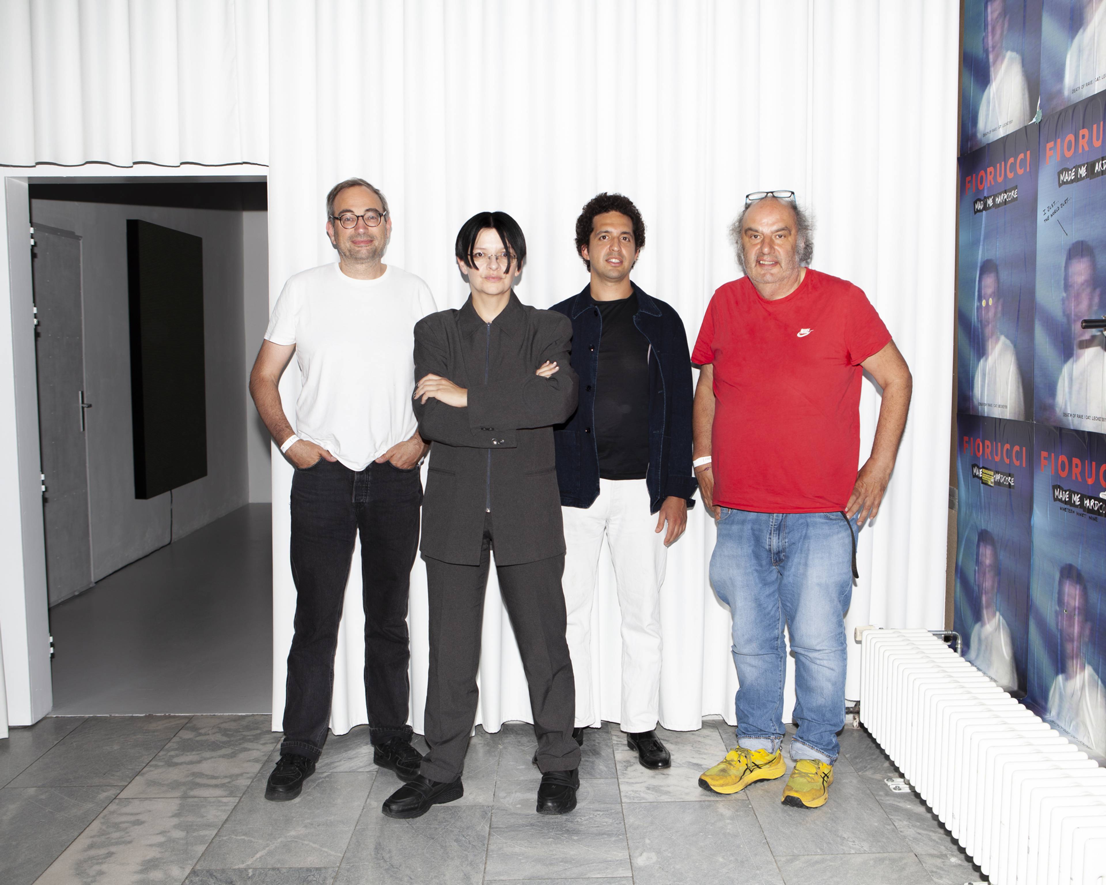 Roundtable: Post-Cool Berlin? at Julia Stoschek Foundation, 14 Sep 2025