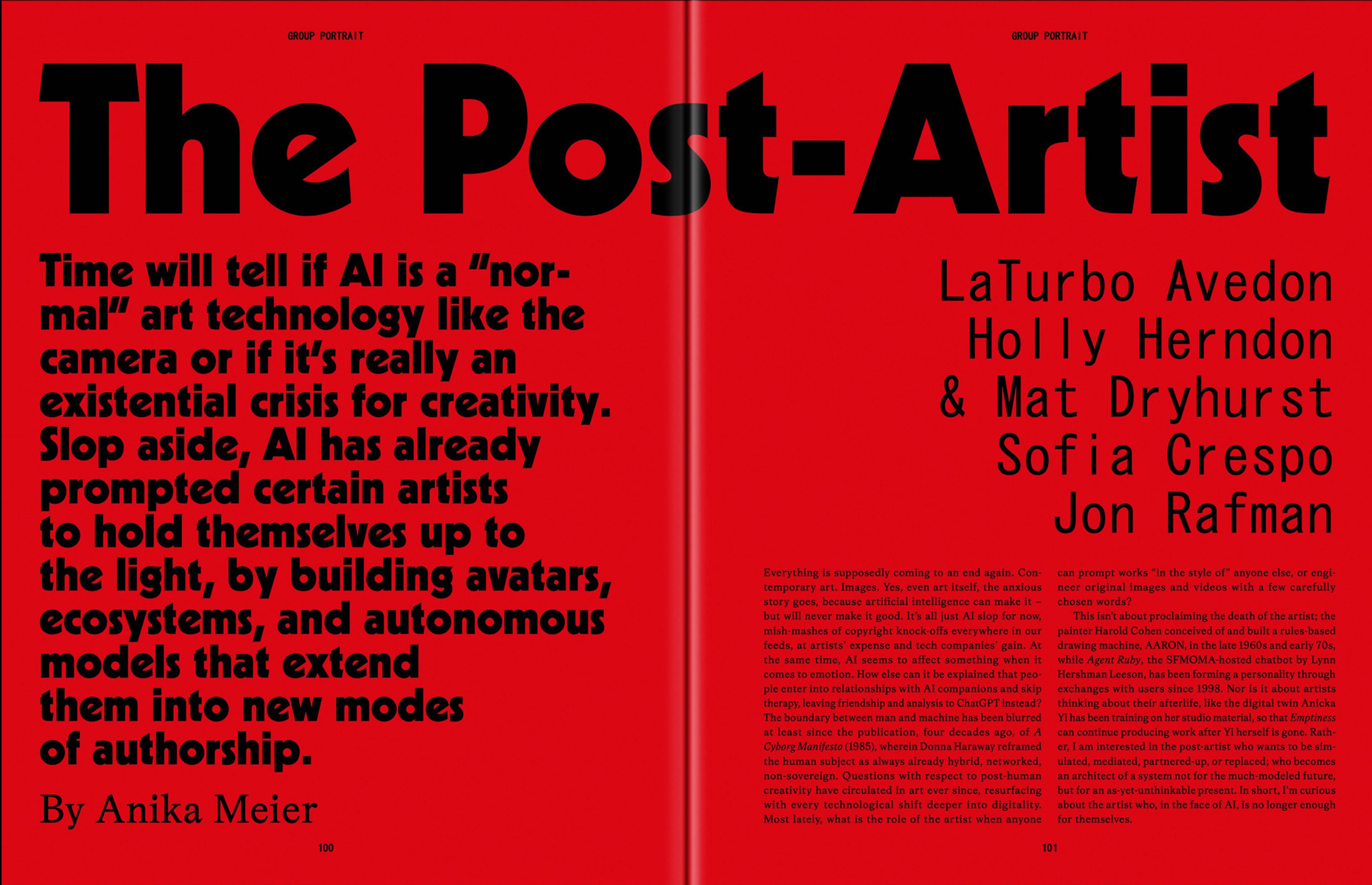 Spike #87 – Group Portrait