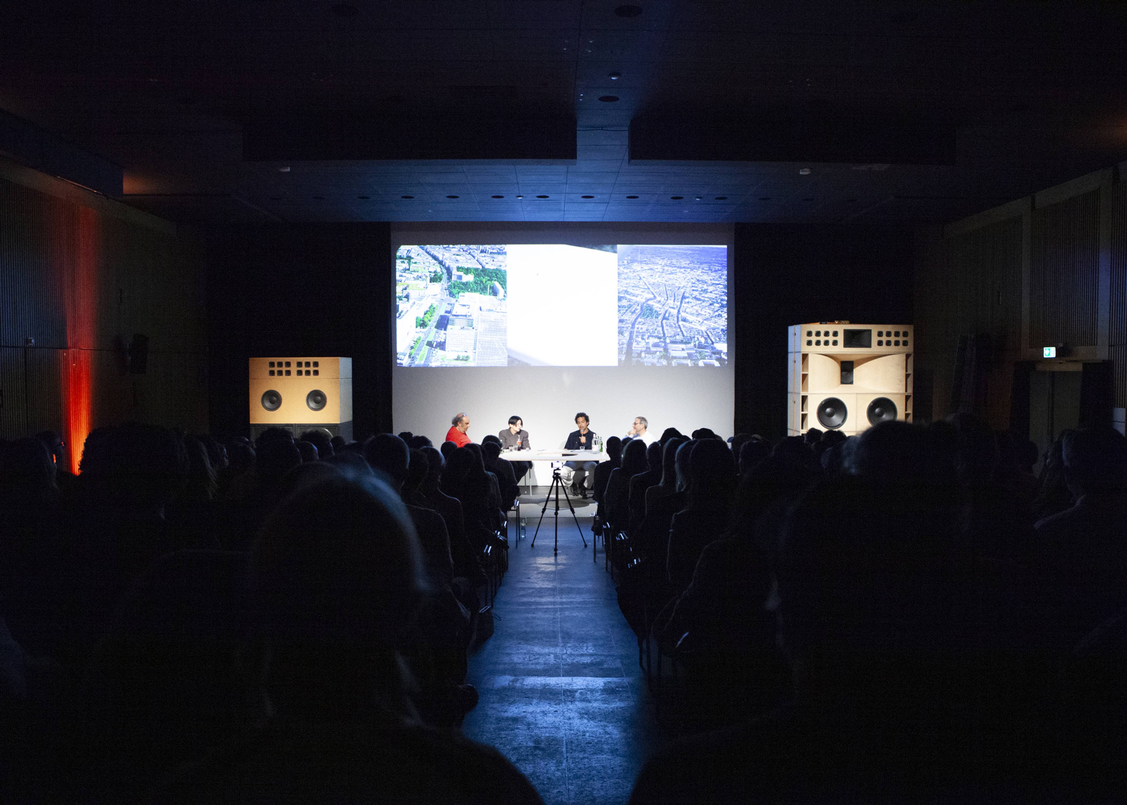 Roundtable: Post-Cool Berlin? at Julia Stoschek Foundation, 14 Sep 2025