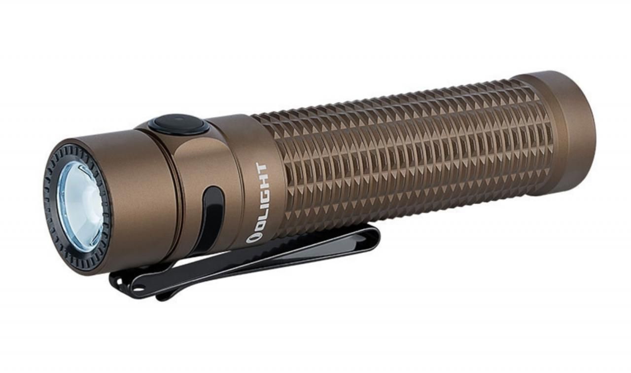 Warrior Mini Flashlight