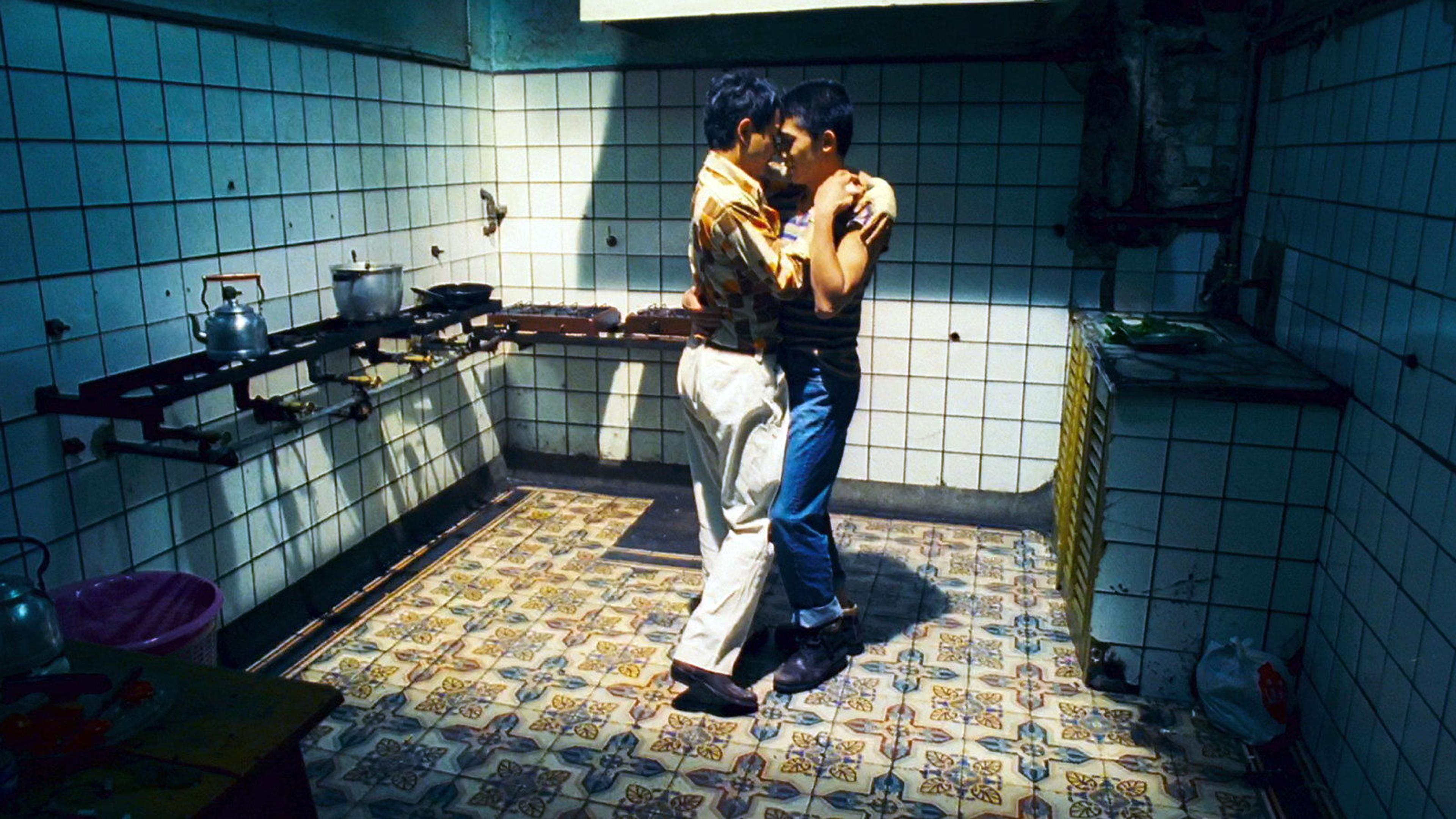 Wong Kar-wai, Happy Together, 1997