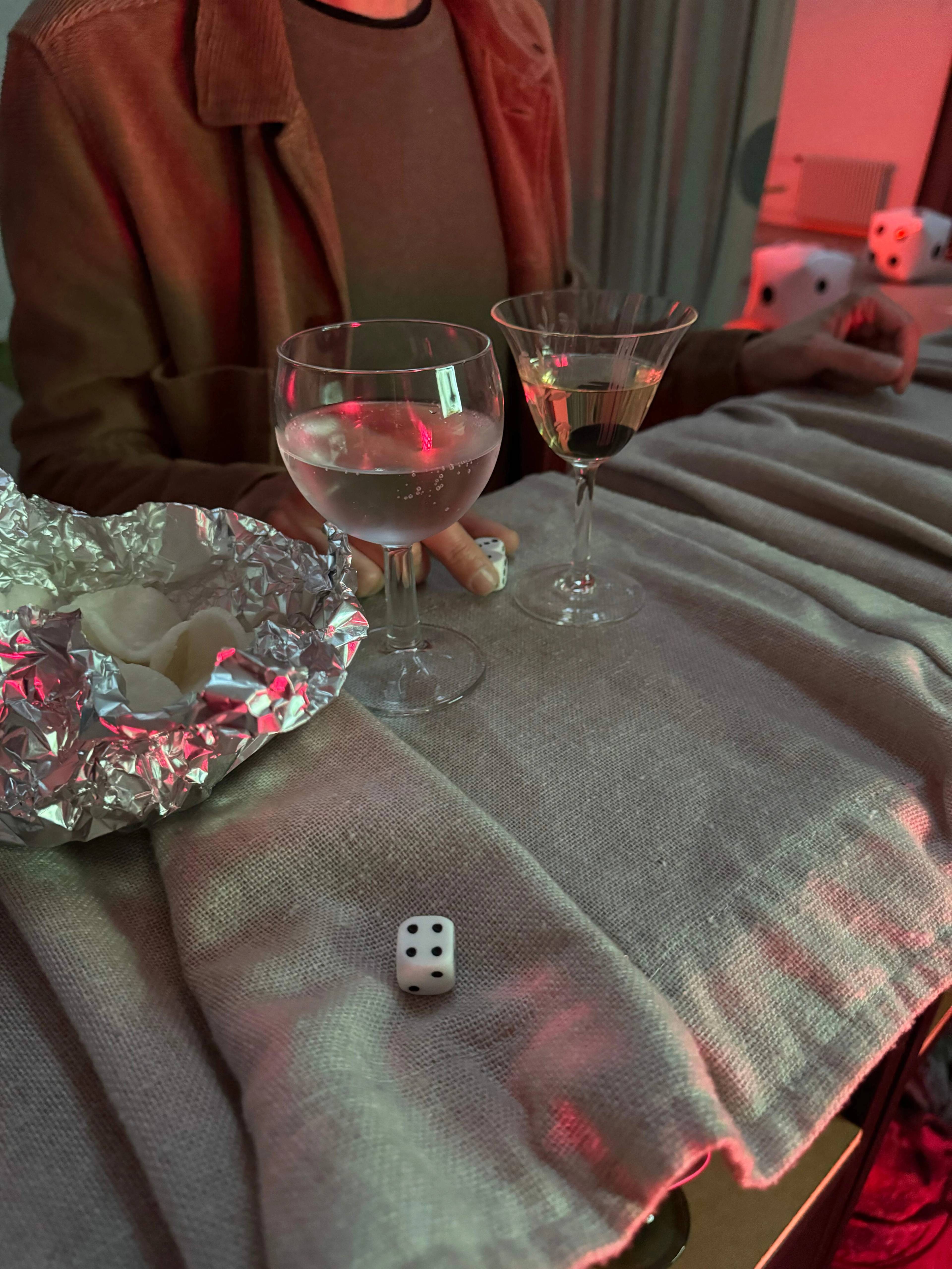 View of “Multisensory Dreams: Luminous Domes and Vibrant Phantoms”, Kunstakademie Karlsruhe, 2024