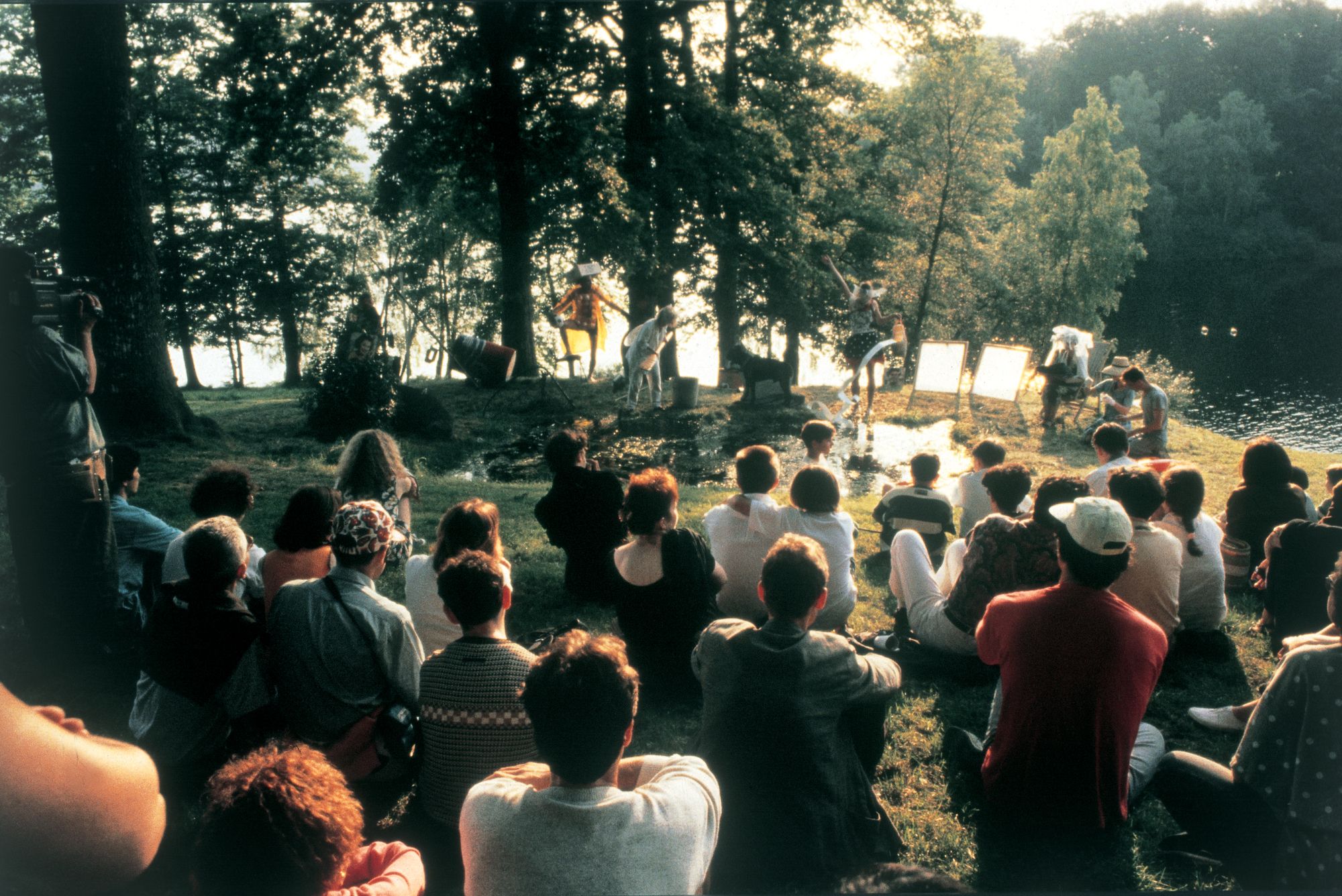 Variations on a Scene, 1990