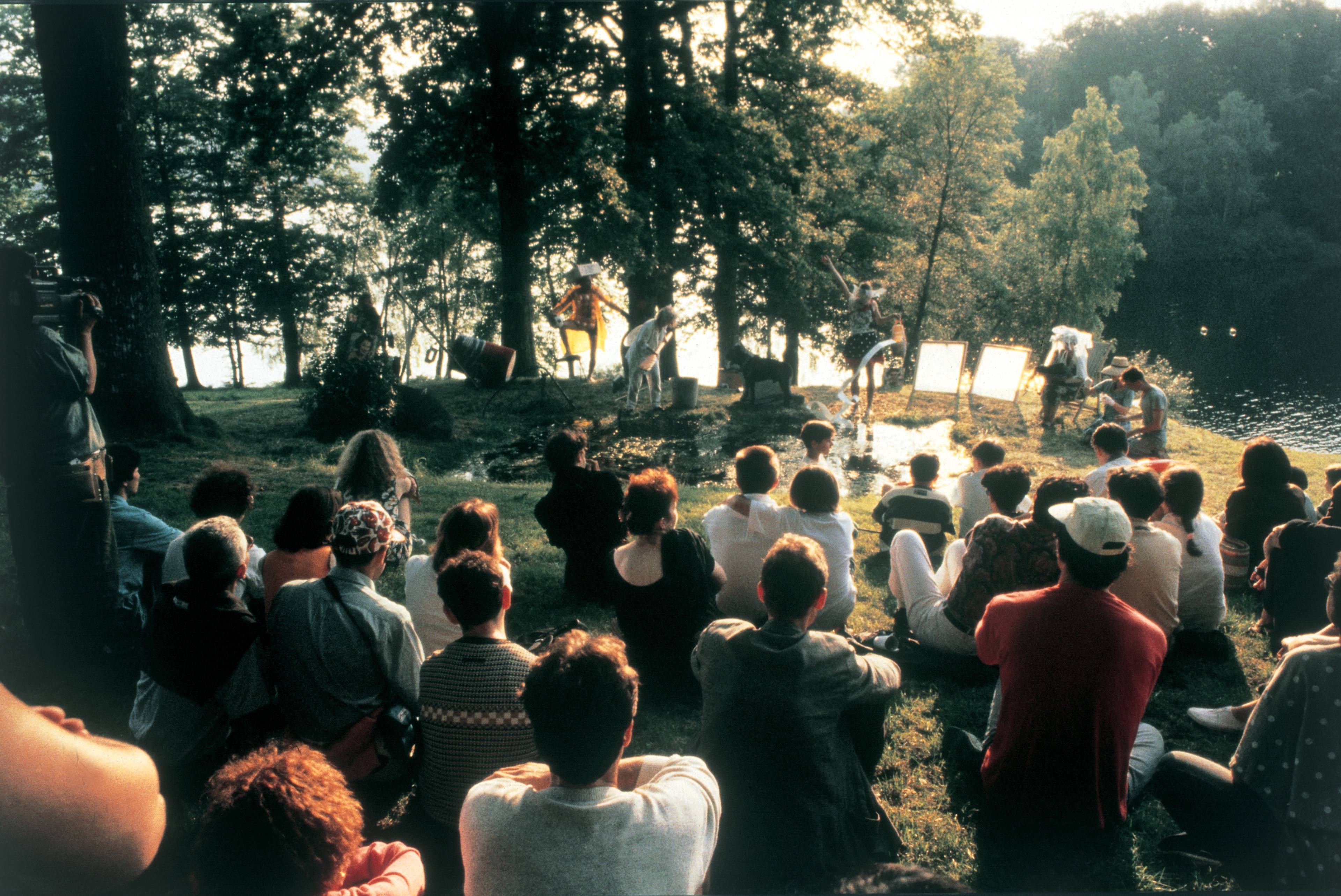 Variations on a Scene, 1990