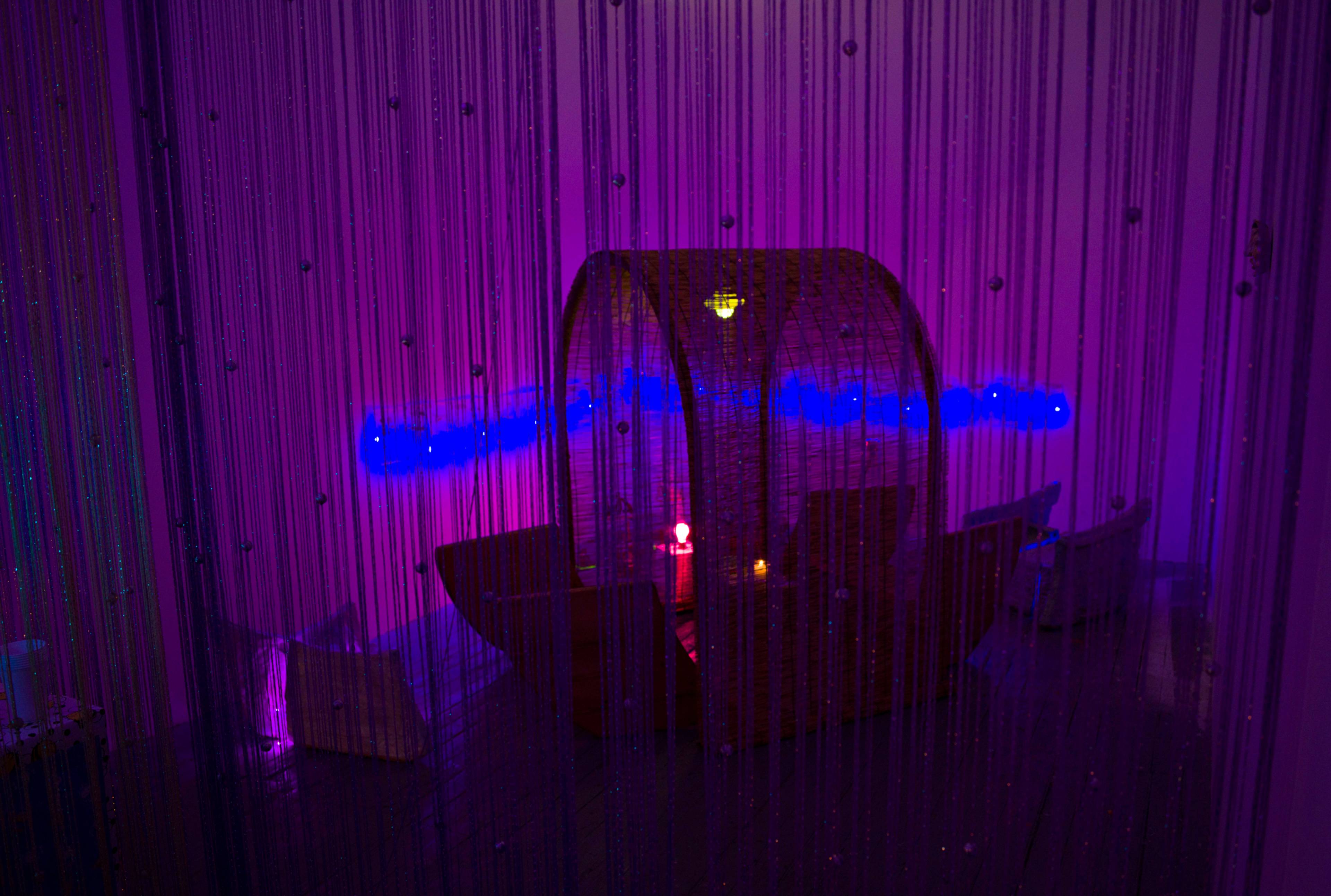 Lu Zhang, It Takes Ten Years Practice to be on the Same Boat, 2018