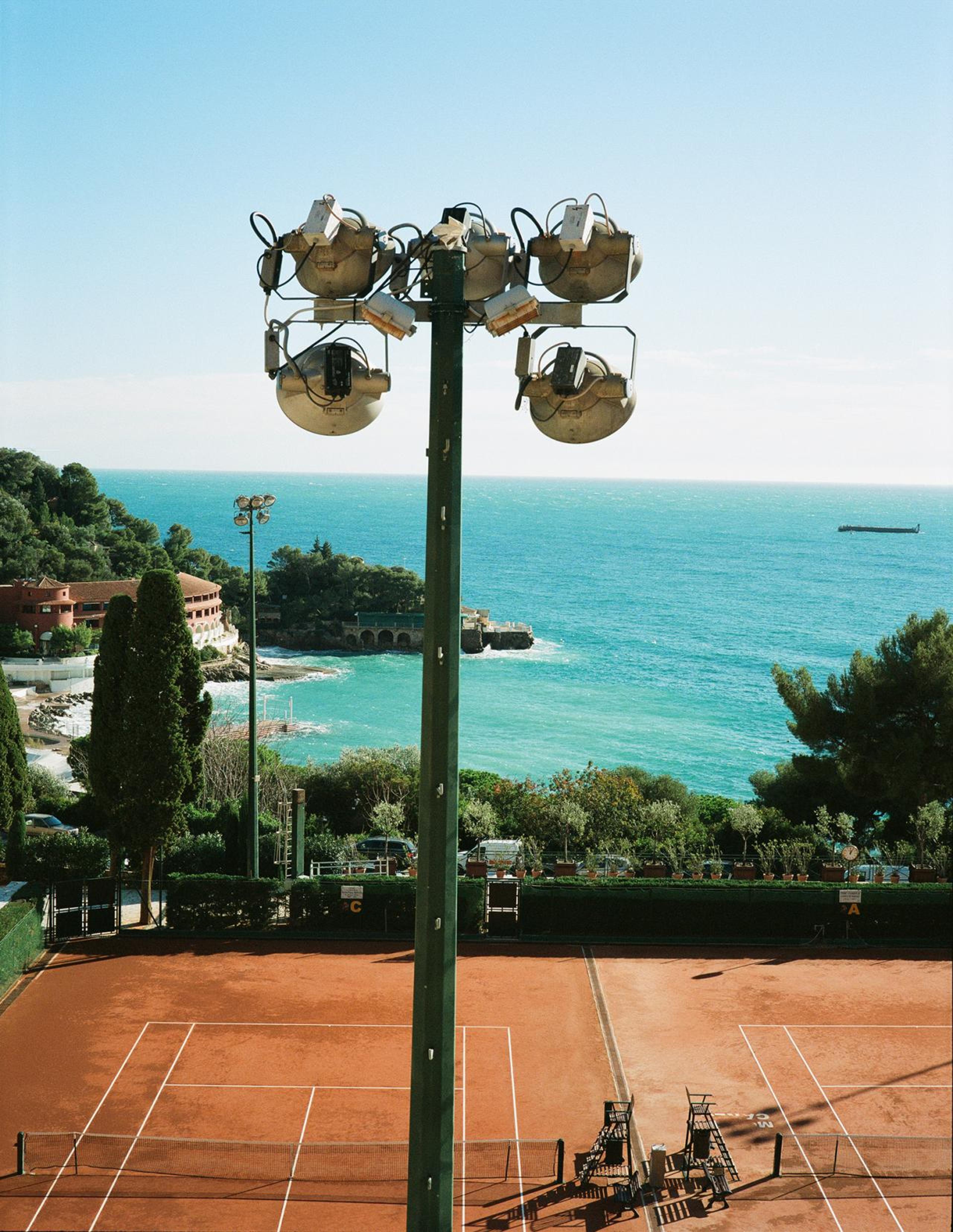 Monte Carlo Country Club, Monaco, 2019