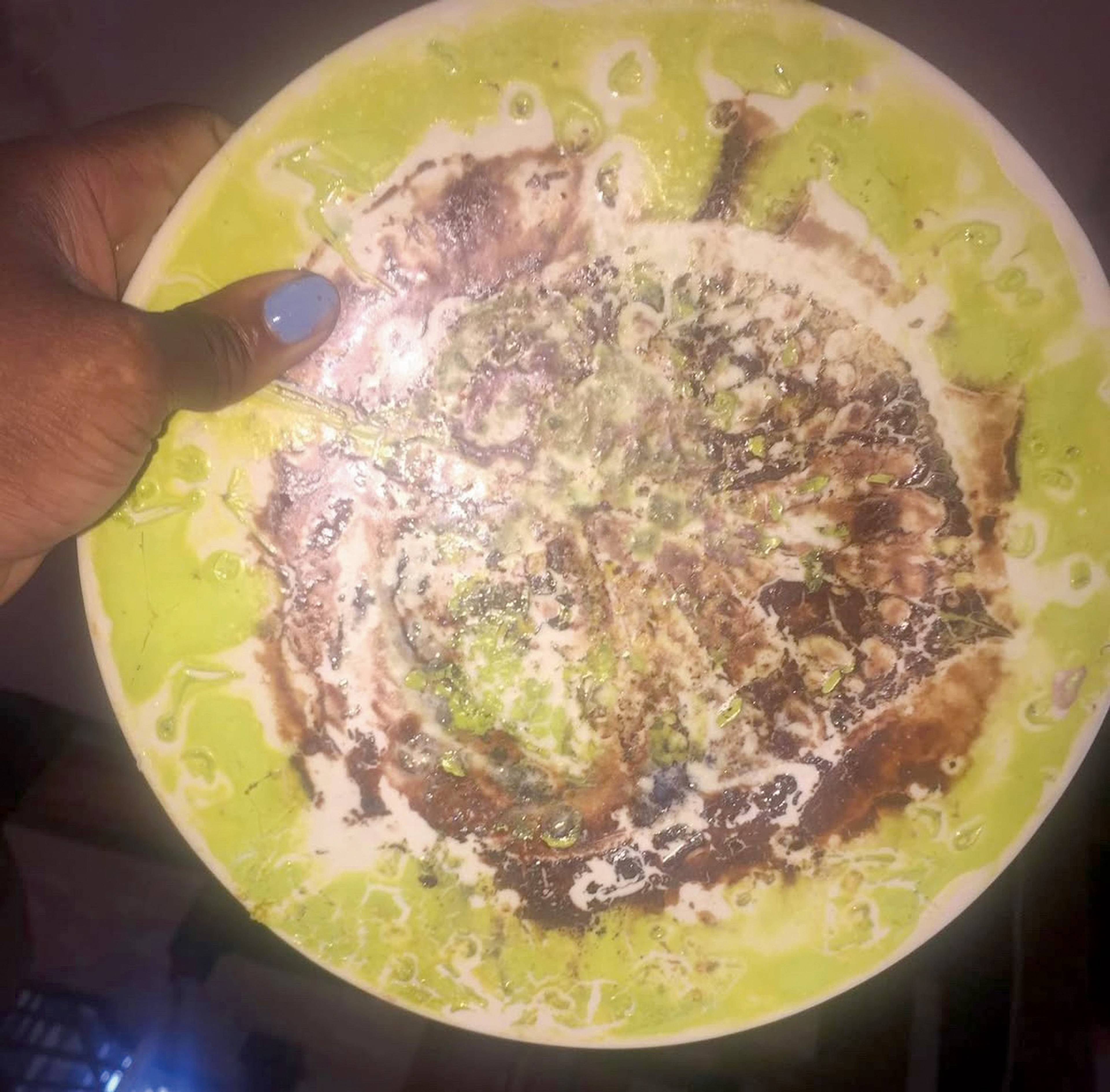 Custom-made plates