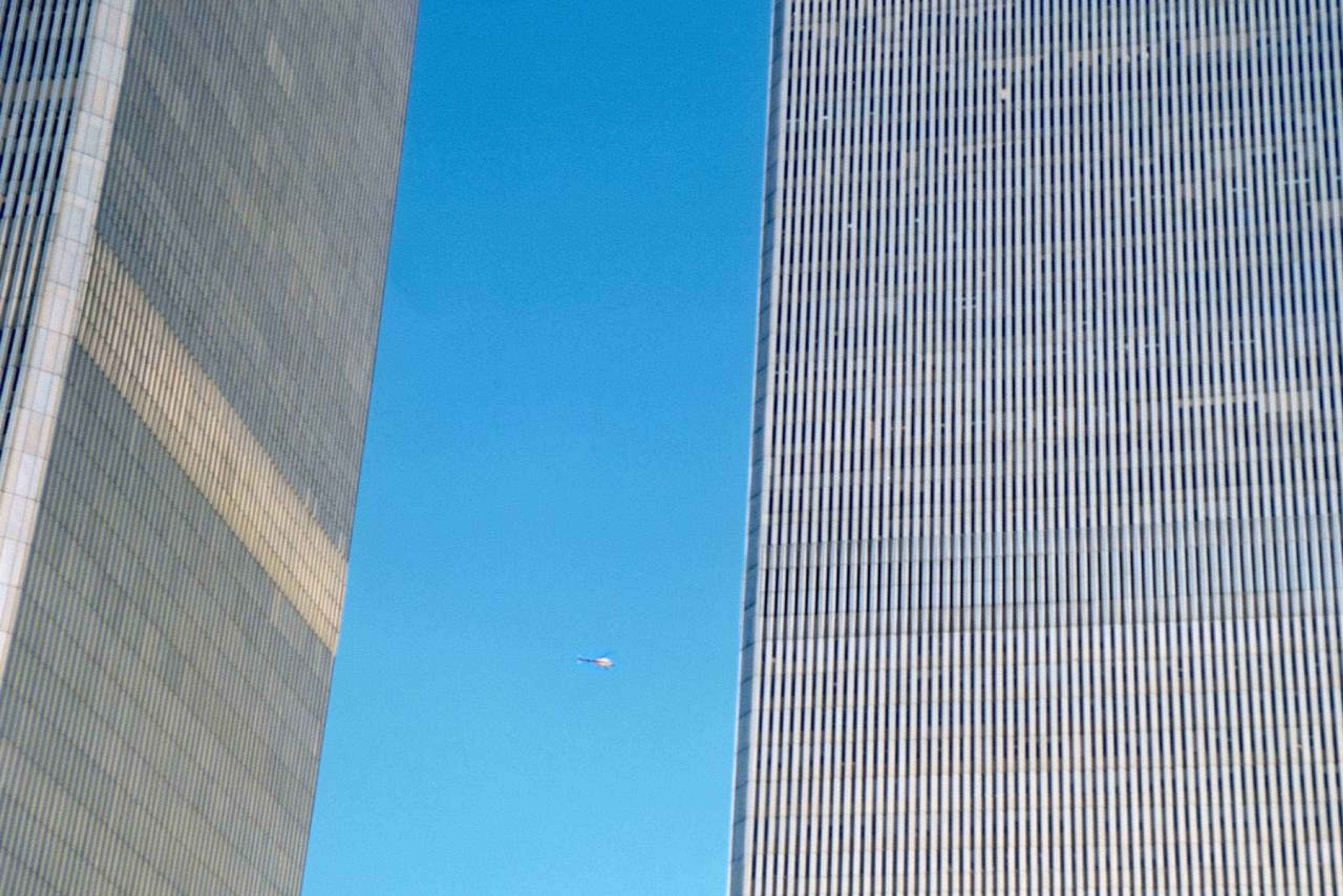 Gelitin, The B-Thing, World Trade Center I, New York, 2000