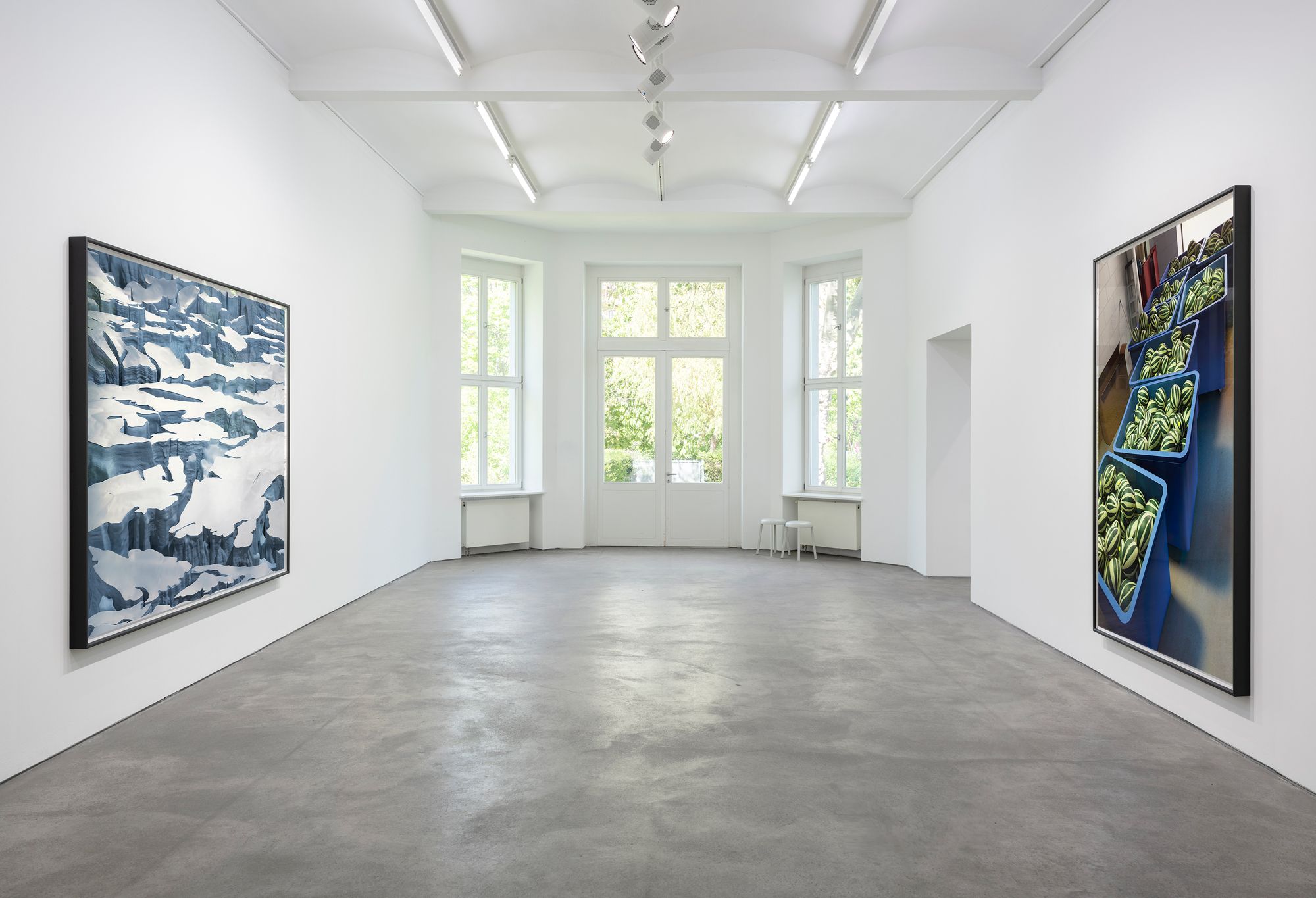 View of Thomas Demand, Sprüth Magers, Berlin, 2026