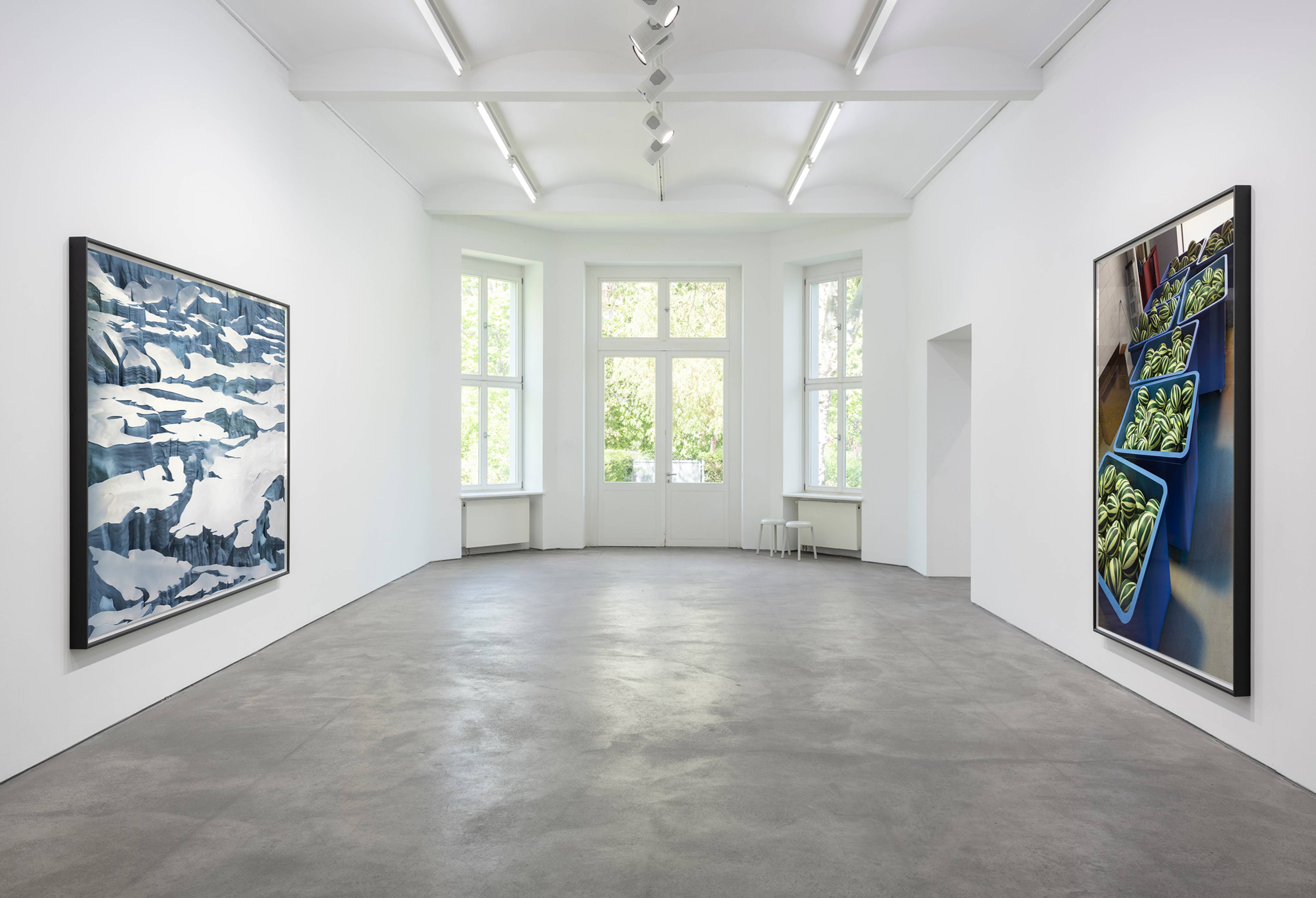 View of Thomas Demand, Sprüth Magers, Berlin, 2026