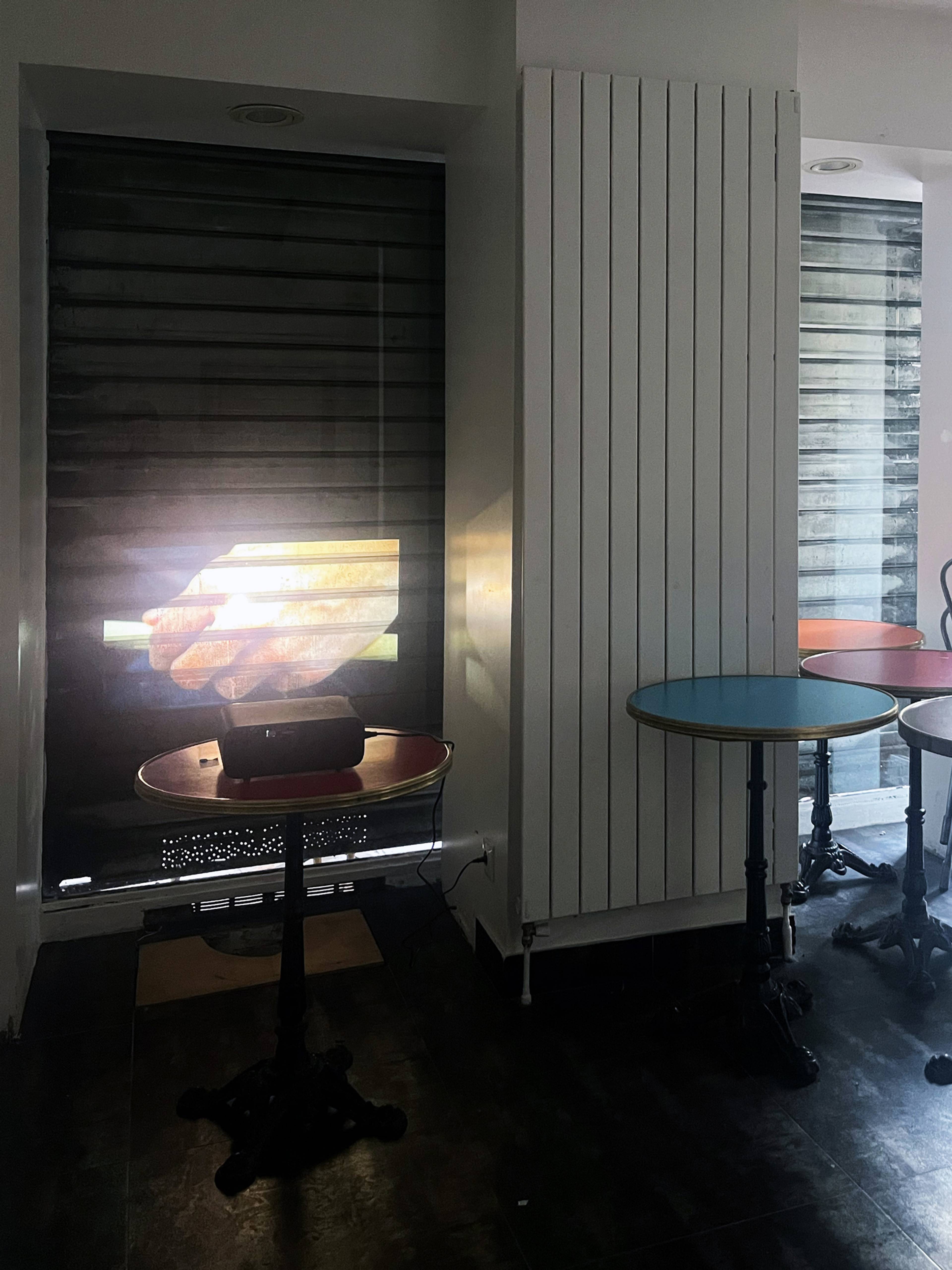 View of “Twin Flame,” curated by Liza Lacroix and Philipp Farra