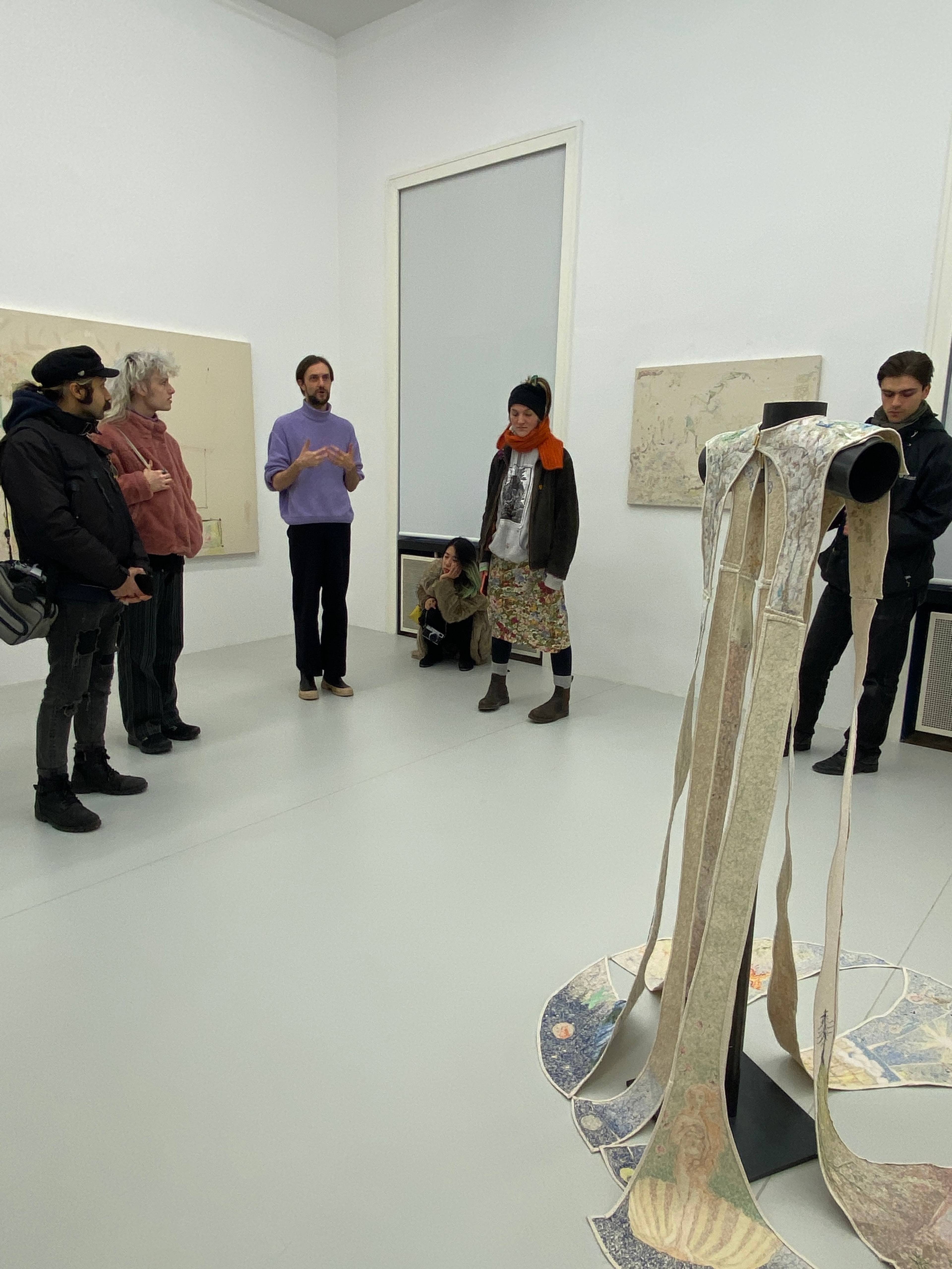 Excursion Vienna Klasse Vitorelli